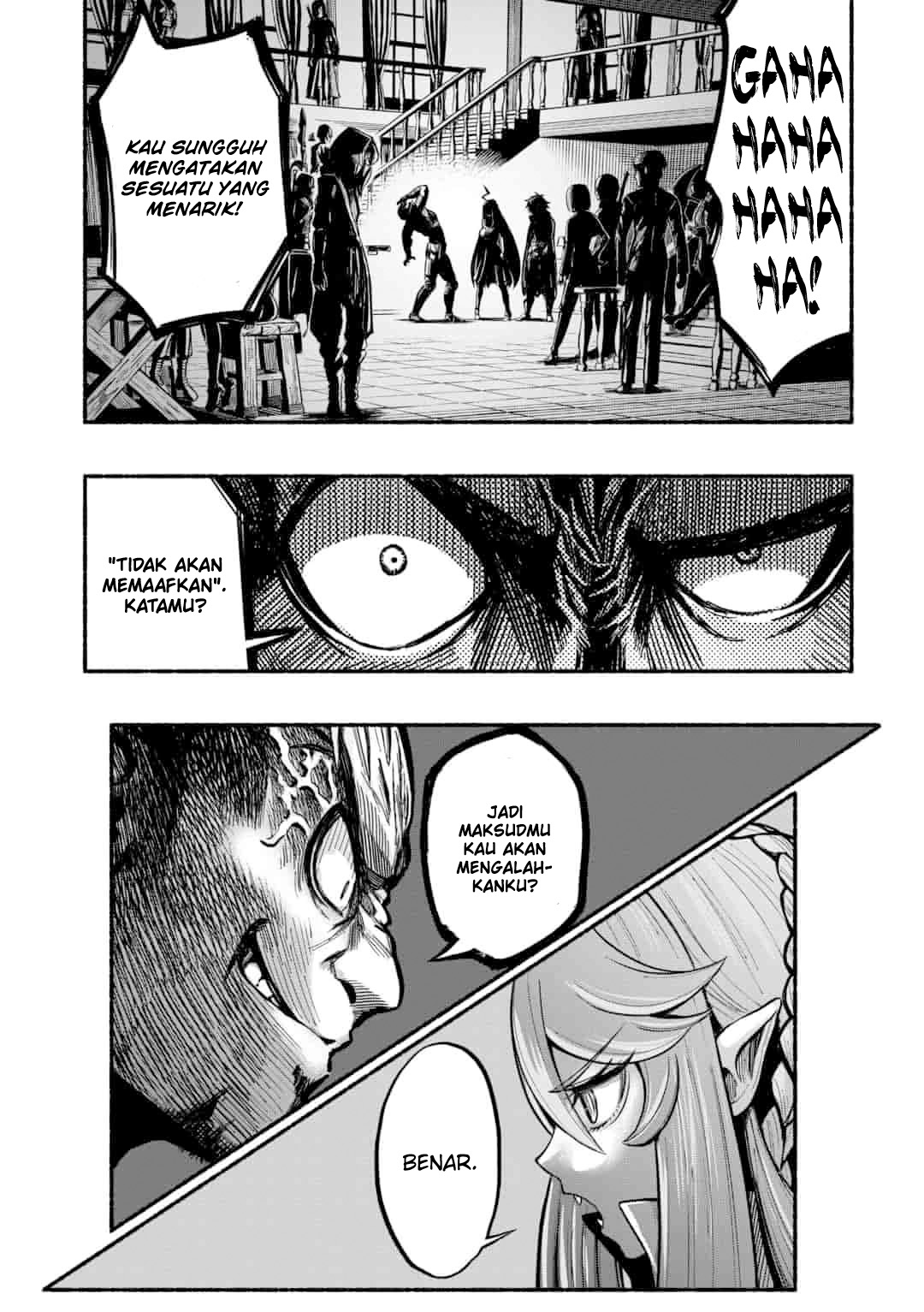Ryuu to Ayumu Nariagari Boukensha-dou: Youzumi toshite S-Rank Party kara Tsuihou sareta Kaifuku Majutsushi, Suterareta Saki de Saikyou no Shinryuu wo Fukkatsu sasete Shimau Chapter 6 - halaman 21