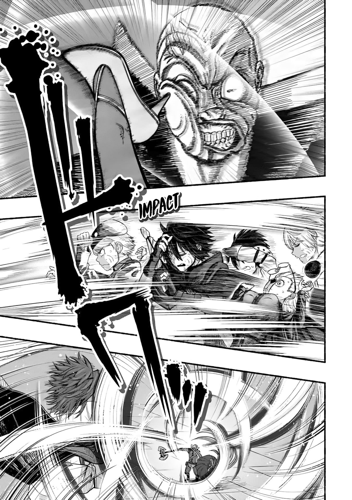 Ryuu to Ayumu Nariagari Boukensha-dou: Youzumi toshite S-Rank Party kara Tsuihou sareta Kaifuku Majutsushi, Suterareta Saki de Saikyou no Shinryuu wo Fukkatsu sasete Shimau Chapter 7 - halaman 12