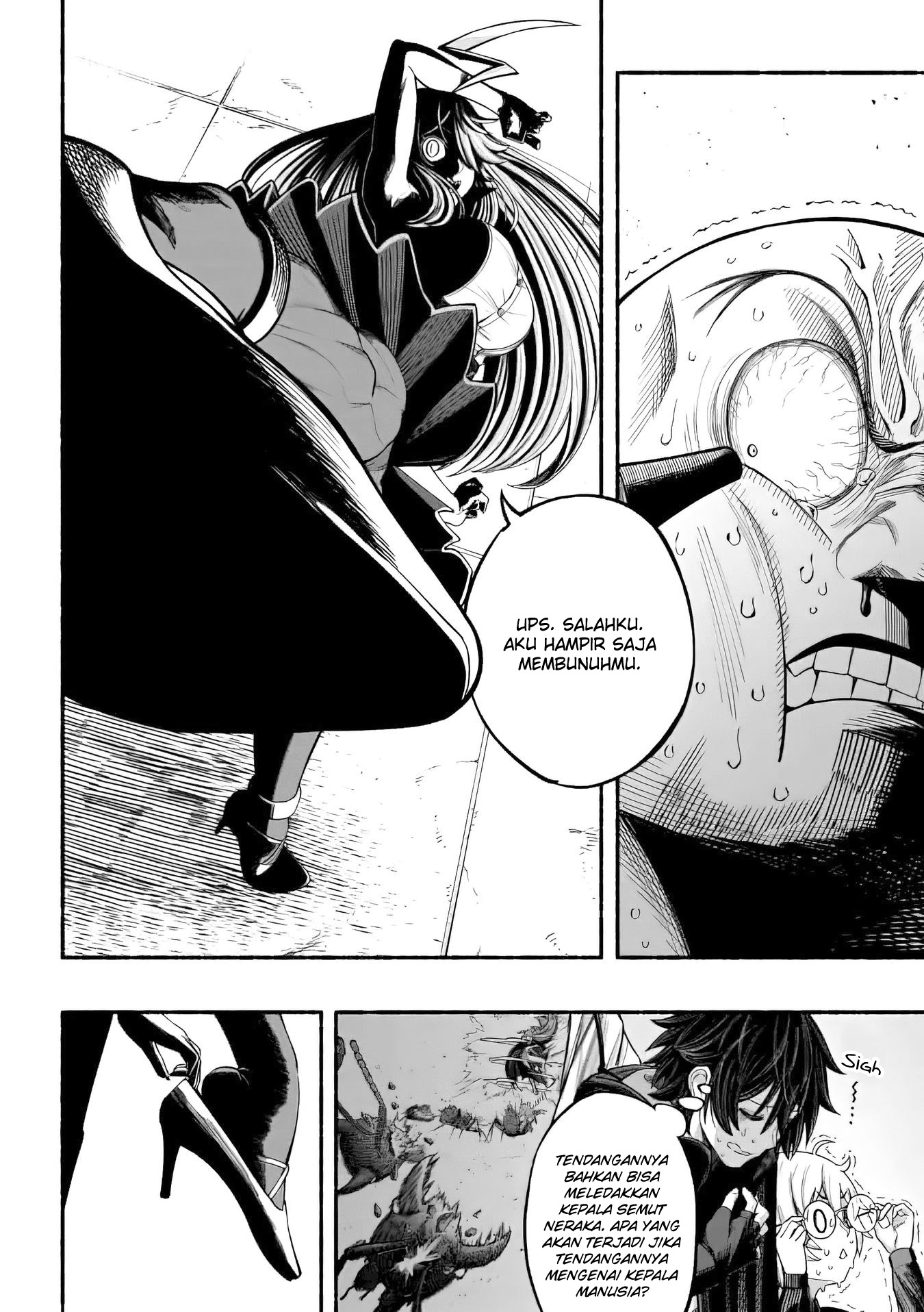 Ryuu to Ayumu Nariagari Boukensha-dou: Youzumi toshite S-Rank Party kara Tsuihou sareta Kaifuku Majutsushi, Suterareta Saki de Saikyou no Shinryuu wo Fukkatsu sasete Shimau Chapter 7 - halaman 13