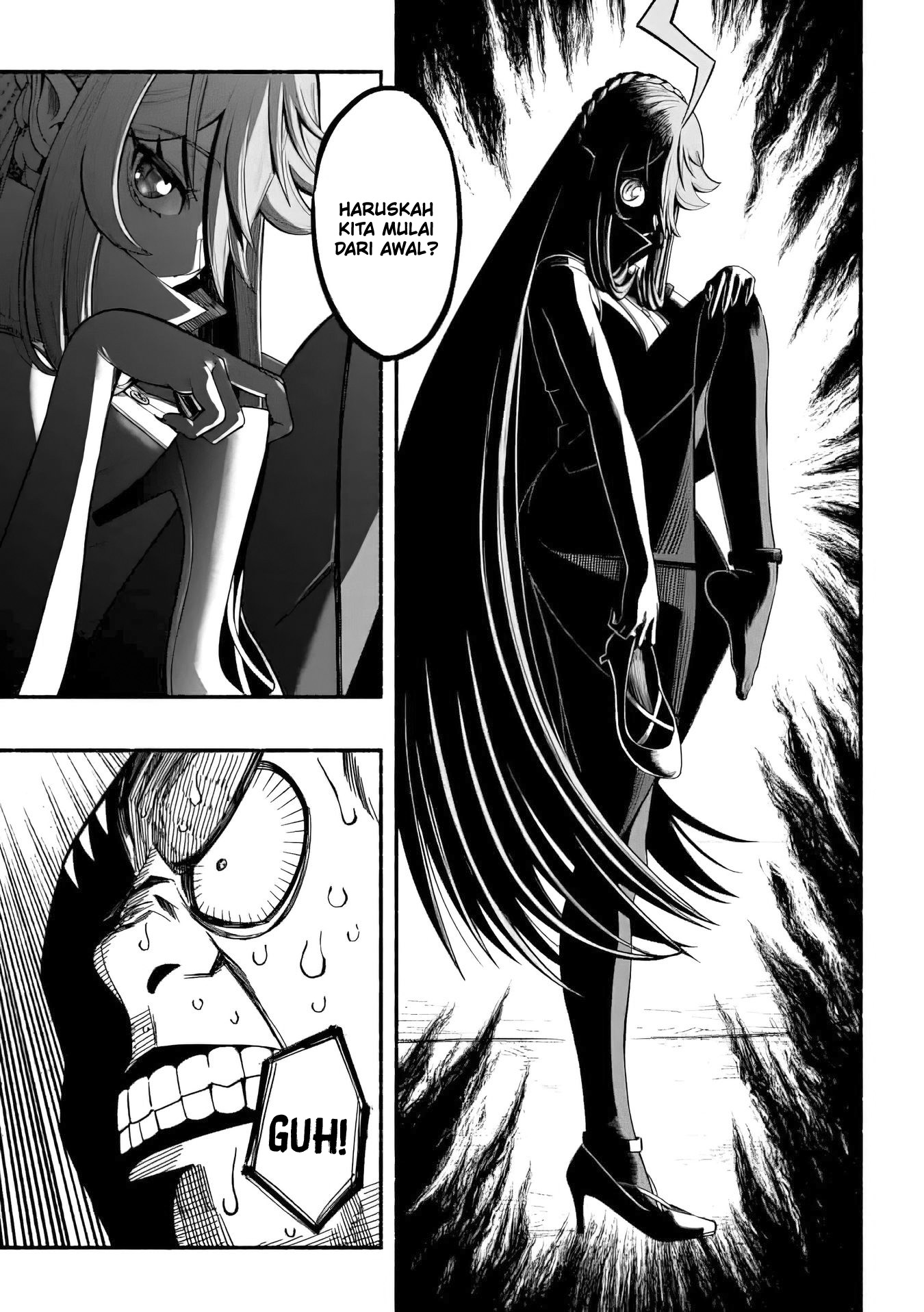 Ryuu to Ayumu Nariagari Boukensha-dou: Youzumi toshite S-Rank Party kara Tsuihou sareta Kaifuku Majutsushi, Suterareta Saki de Saikyou no Shinryuu wo Fukkatsu sasete Shimau Chapter 7 - halaman 14