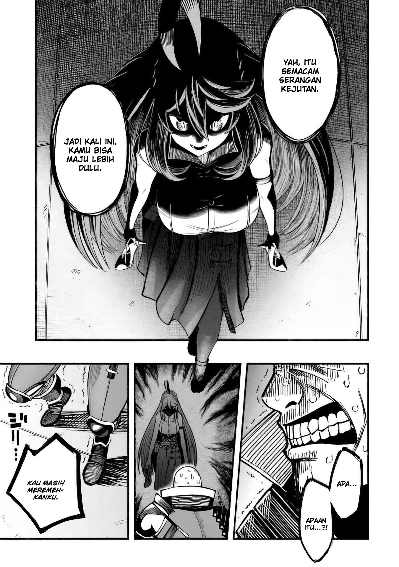 Ryuu to Ayumu Nariagari Boukensha-dou: Youzumi toshite S-Rank Party kara Tsuihou sareta Kaifuku Majutsushi, Suterareta Saki de Saikyou no Shinryuu wo Fukkatsu sasete Shimau Chapter 7 - halaman 16