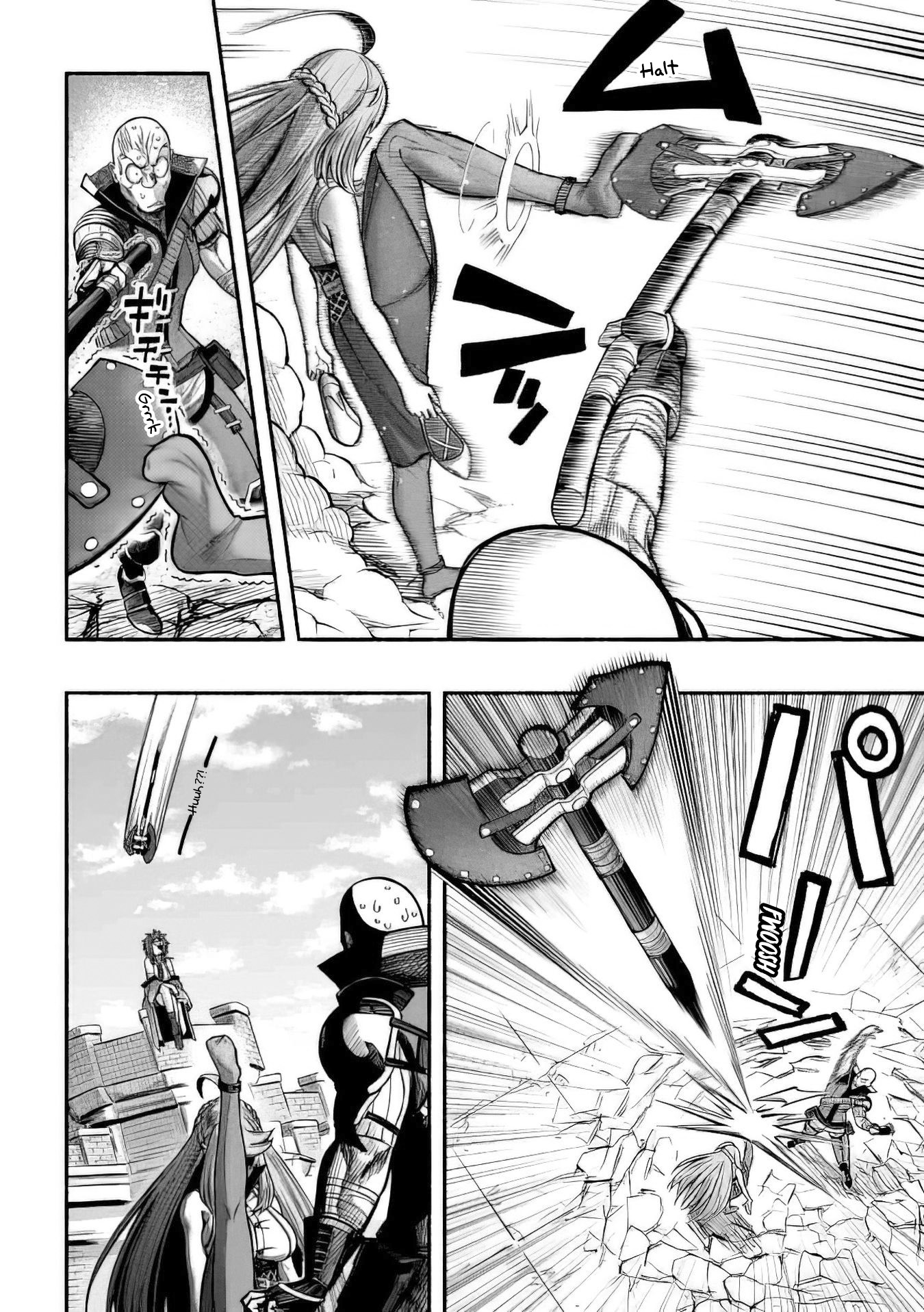 Ryuu to Ayumu Nariagari Boukensha-dou: Youzumi toshite S-Rank Party kara Tsuihou sareta Kaifuku Majutsushi, Suterareta Saki de Saikyou no Shinryuu wo Fukkatsu sasete Shimau Chapter 7 - halaman 21