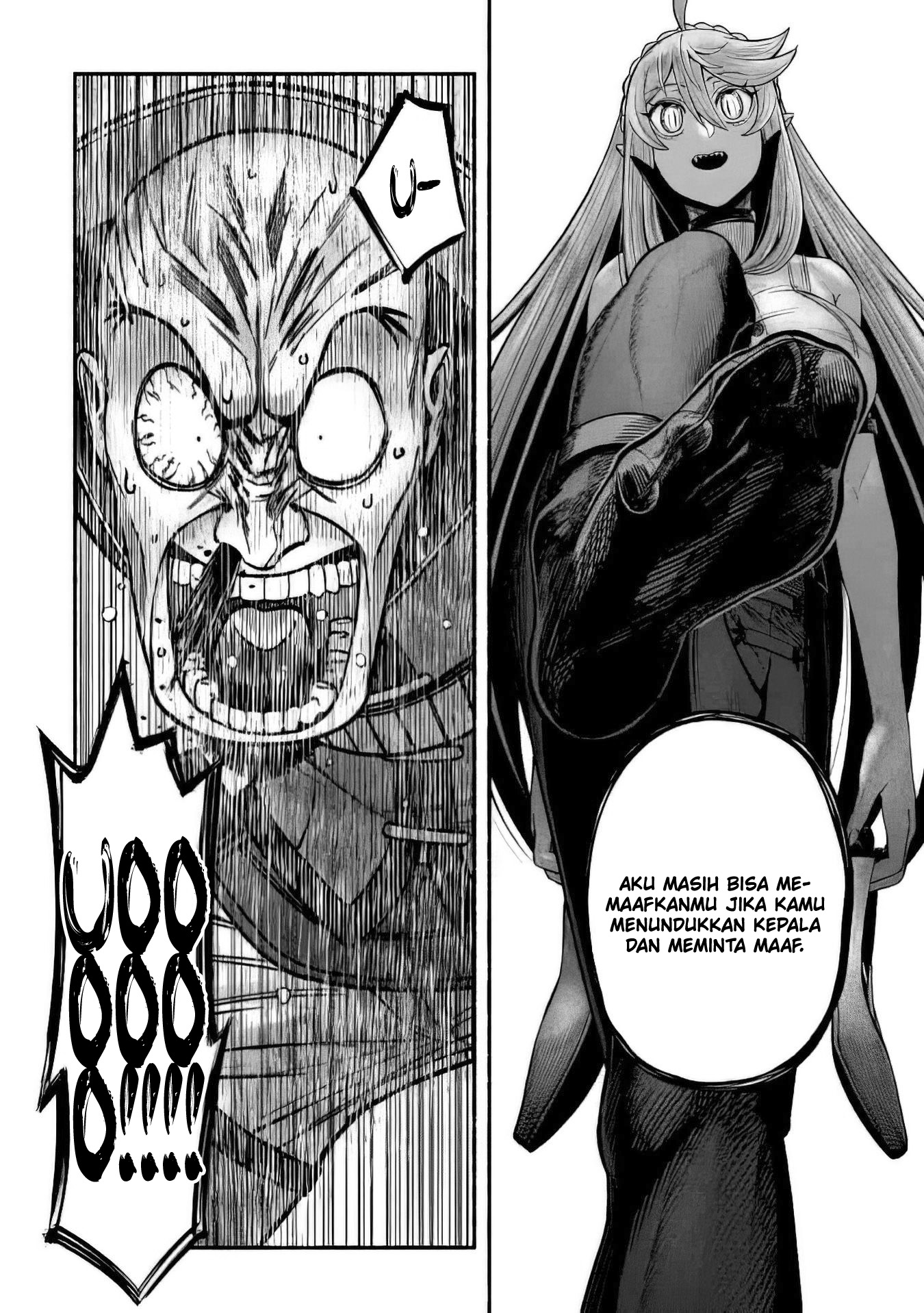 Ryuu to Ayumu Nariagari Boukensha-dou: Youzumi toshite S-Rank Party kara Tsuihou sareta Kaifuku Majutsushi, Suterareta Saki de Saikyou no Shinryuu wo Fukkatsu sasete Shimau Chapter 7 - halaman 23