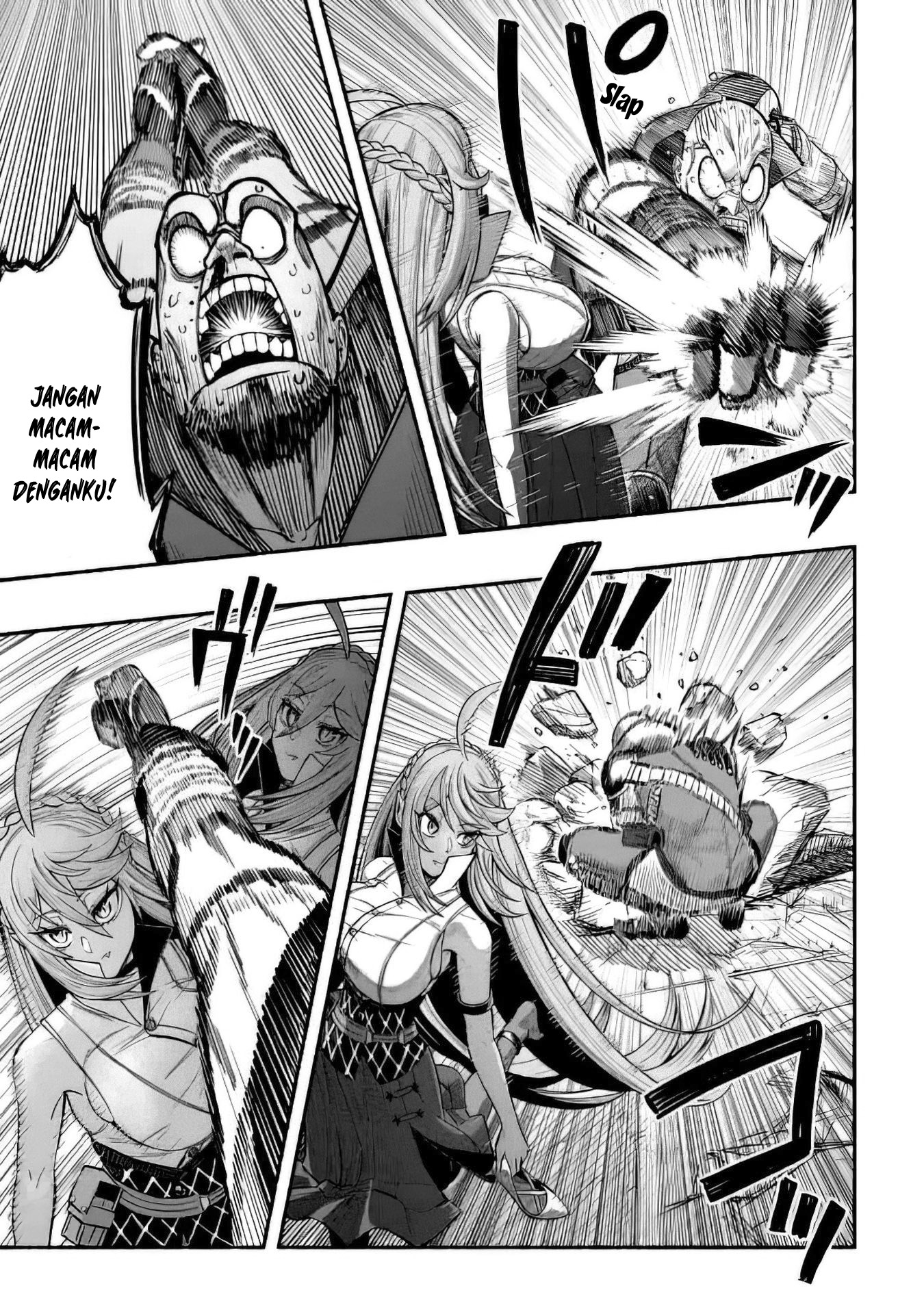 Ryuu to Ayumu Nariagari Boukensha-dou: Youzumi toshite S-Rank Party kara Tsuihou sareta Kaifuku Majutsushi, Suterareta Saki de Saikyou no Shinryuu wo Fukkatsu sasete Shimau Chapter 7 - halaman 24