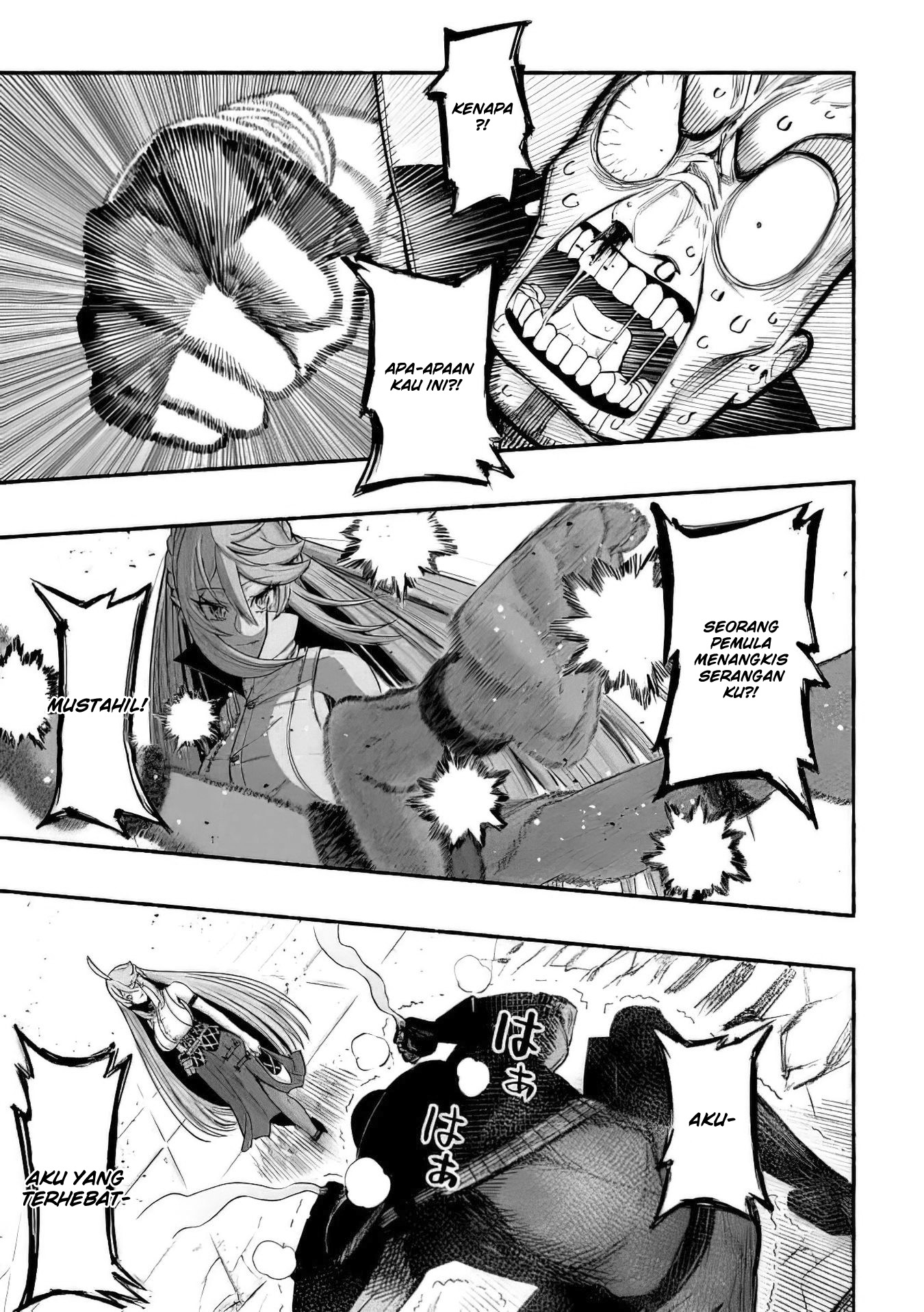 Ryuu to Ayumu Nariagari Boukensha-dou: Youzumi toshite S-Rank Party kara Tsuihou sareta Kaifuku Majutsushi, Suterareta Saki de Saikyou no Shinryuu wo Fukkatsu sasete Shimau Chapter 7 - halaman 26