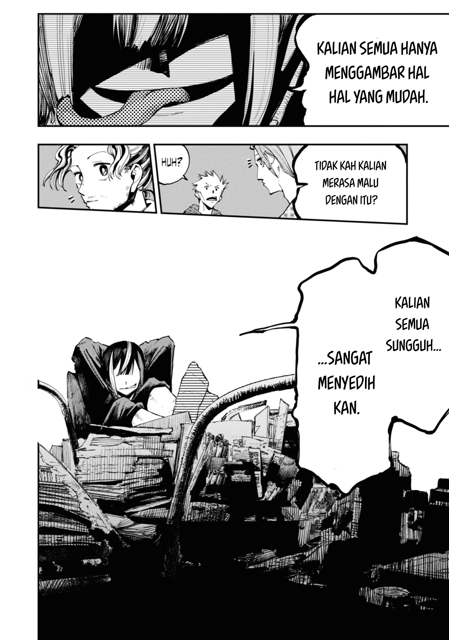Ryuu to Chameleon Chapter 1 - halaman 12