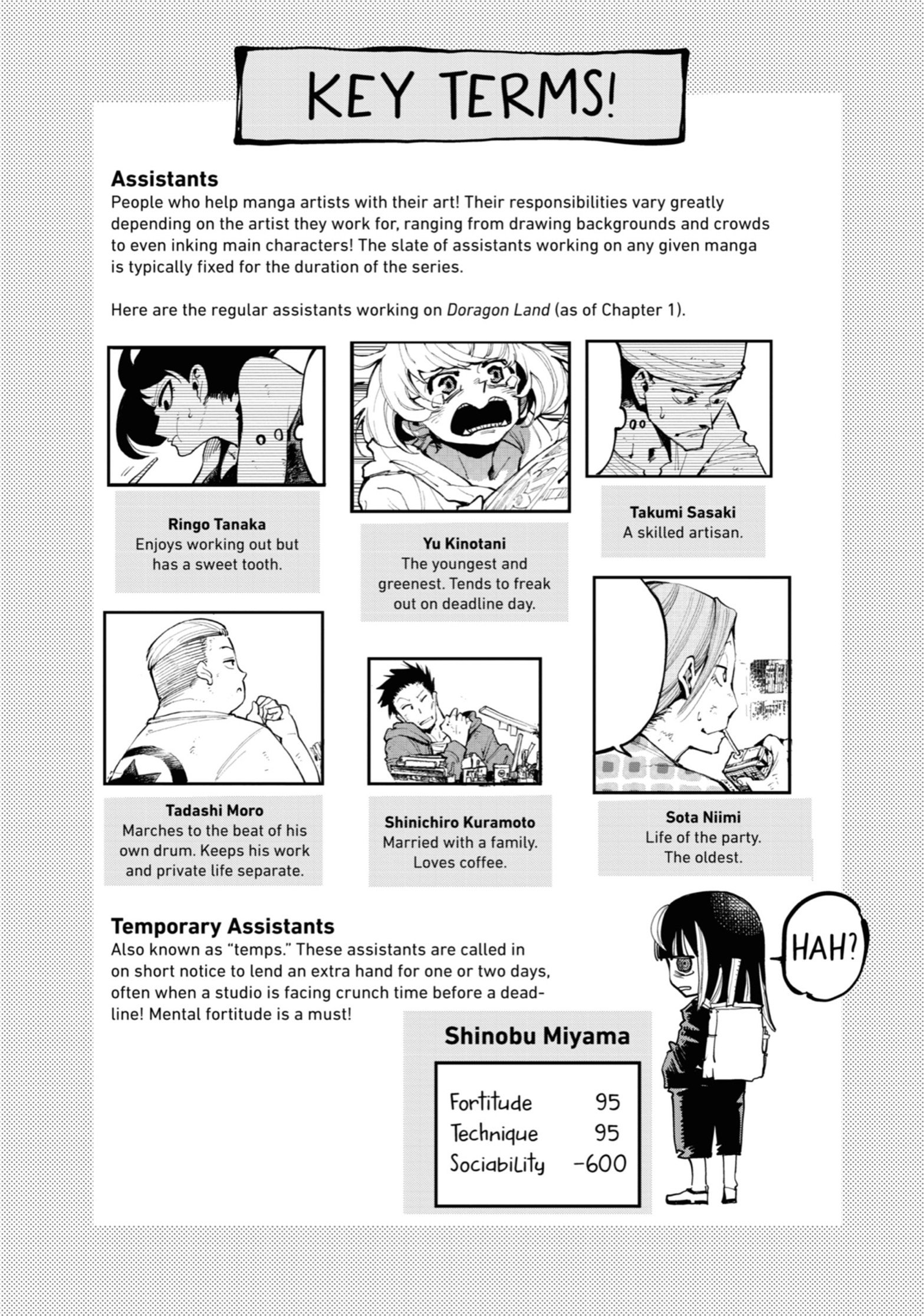 Ryuu to Chameleon Chapter 1 - halaman 51
