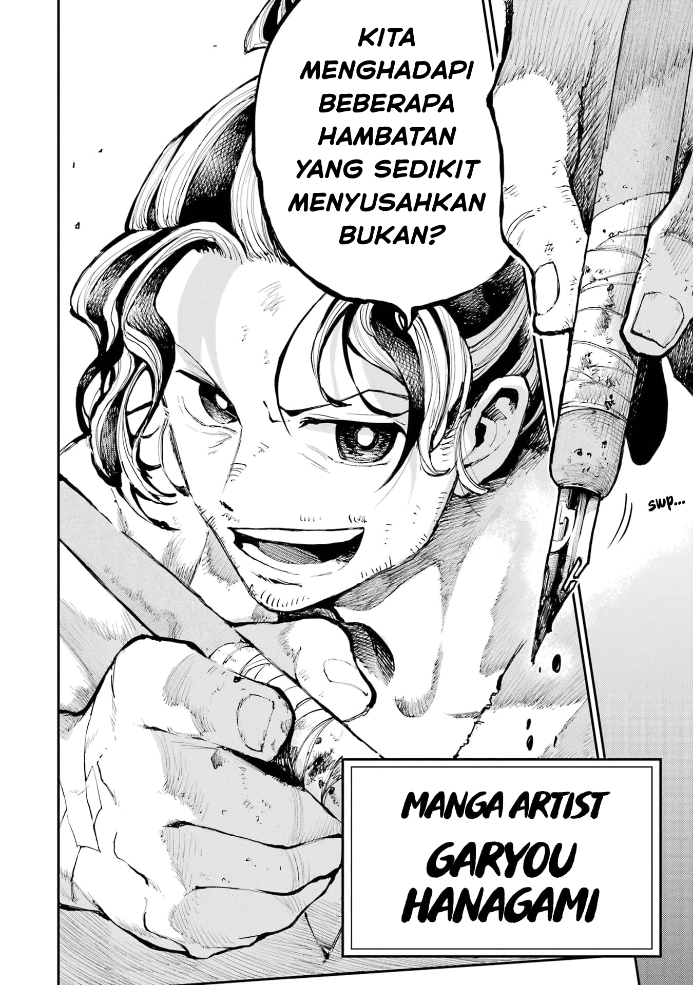 Ryuu to Chameleon Chapter 1 - halaman 8