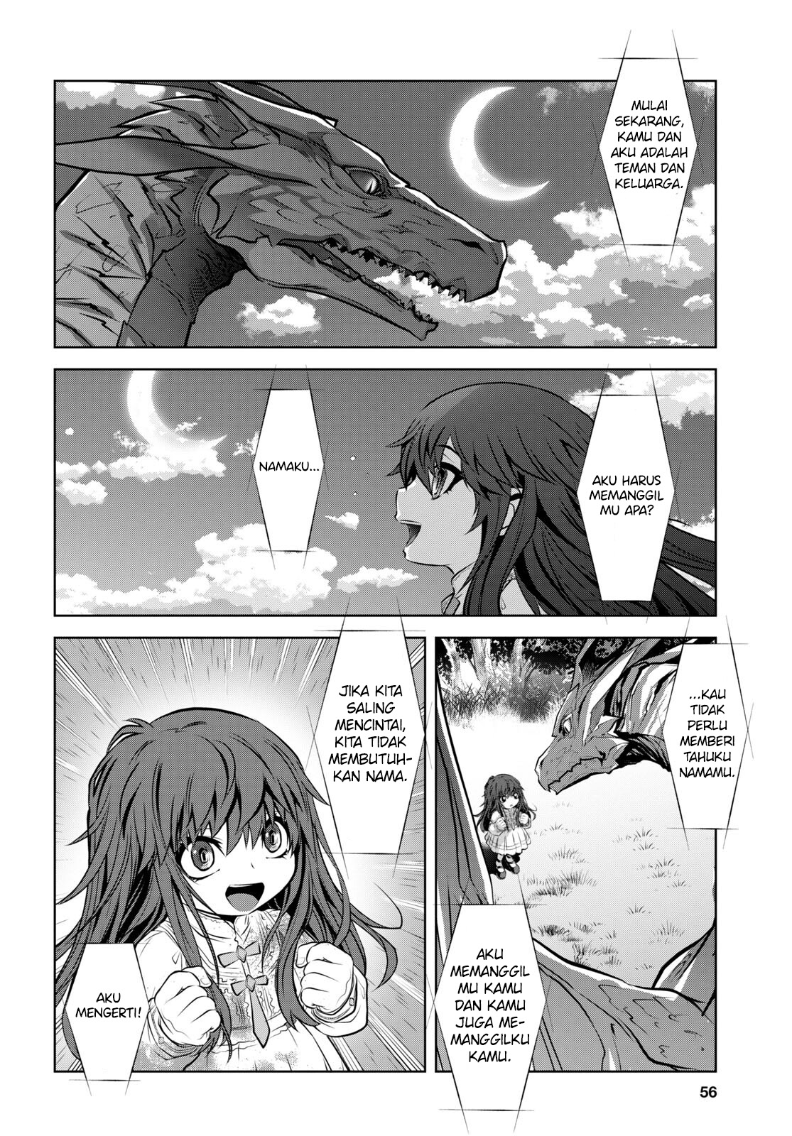 Ryuugoroshi no Brunhild Chapter 1 - halaman 36