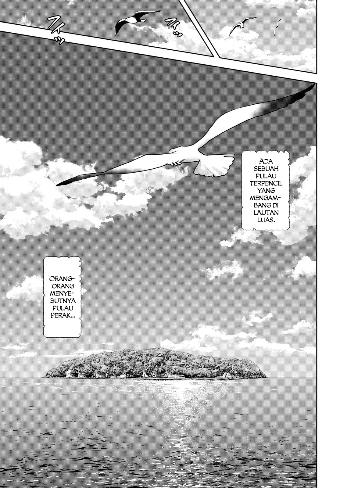 Ryuugoroshi no Brunhild Chapter 1 - halaman 4