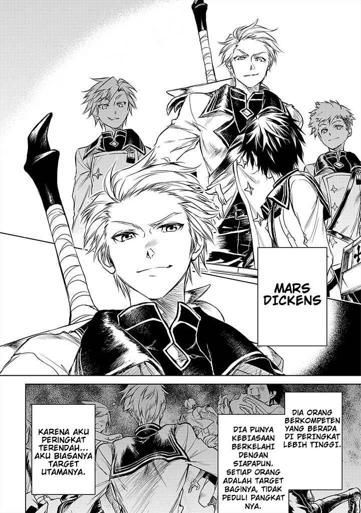 Ryuusa no Ori: Kokoro no Naka no "Kokoro" Chapter 1 - halaman 20