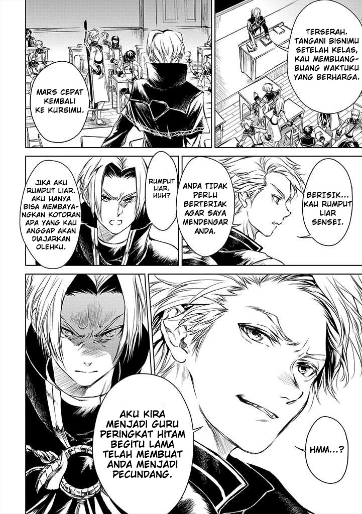 Ryuusa no Ori: Kokoro no Naka no "Kokoro" Chapter 1 - halaman 24