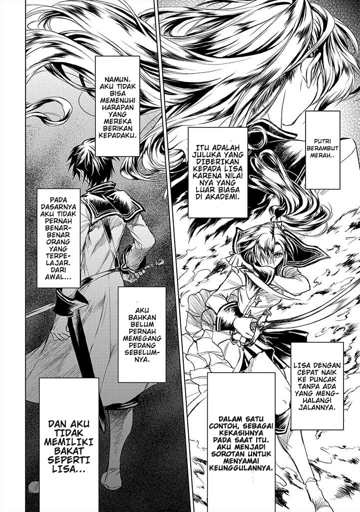 Ryuusa no Ori: Kokoro no Naka no "Kokoro" Chapter 1 - halaman 28