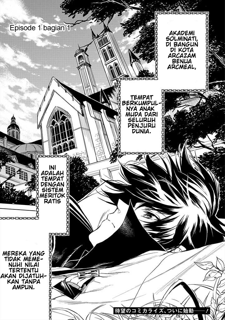 Ryuusa no Ori: Kokoro no Naka no "Kokoro" Chapter 1 - halaman 3