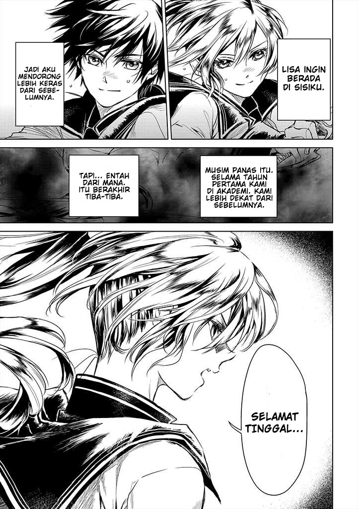 Ryuusa no Ori: Kokoro no Naka no "Kokoro" Chapter 1 - halaman 31