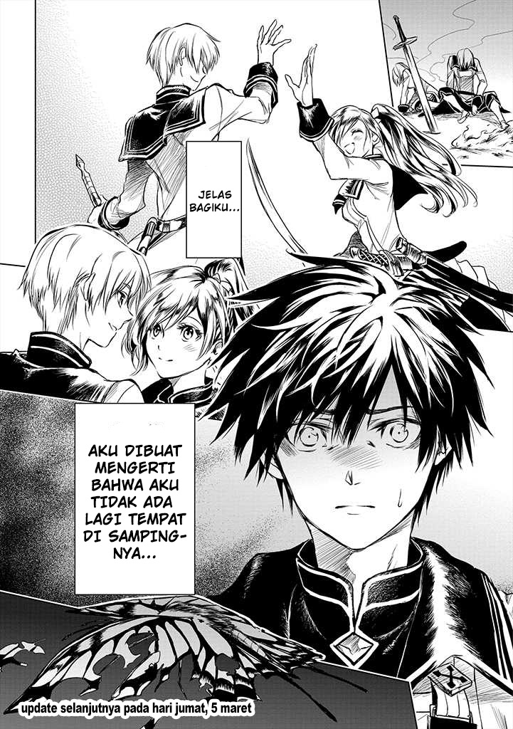 Ryuusa no Ori: Kokoro no Naka no "Kokoro" Chapter 1 - halaman 38