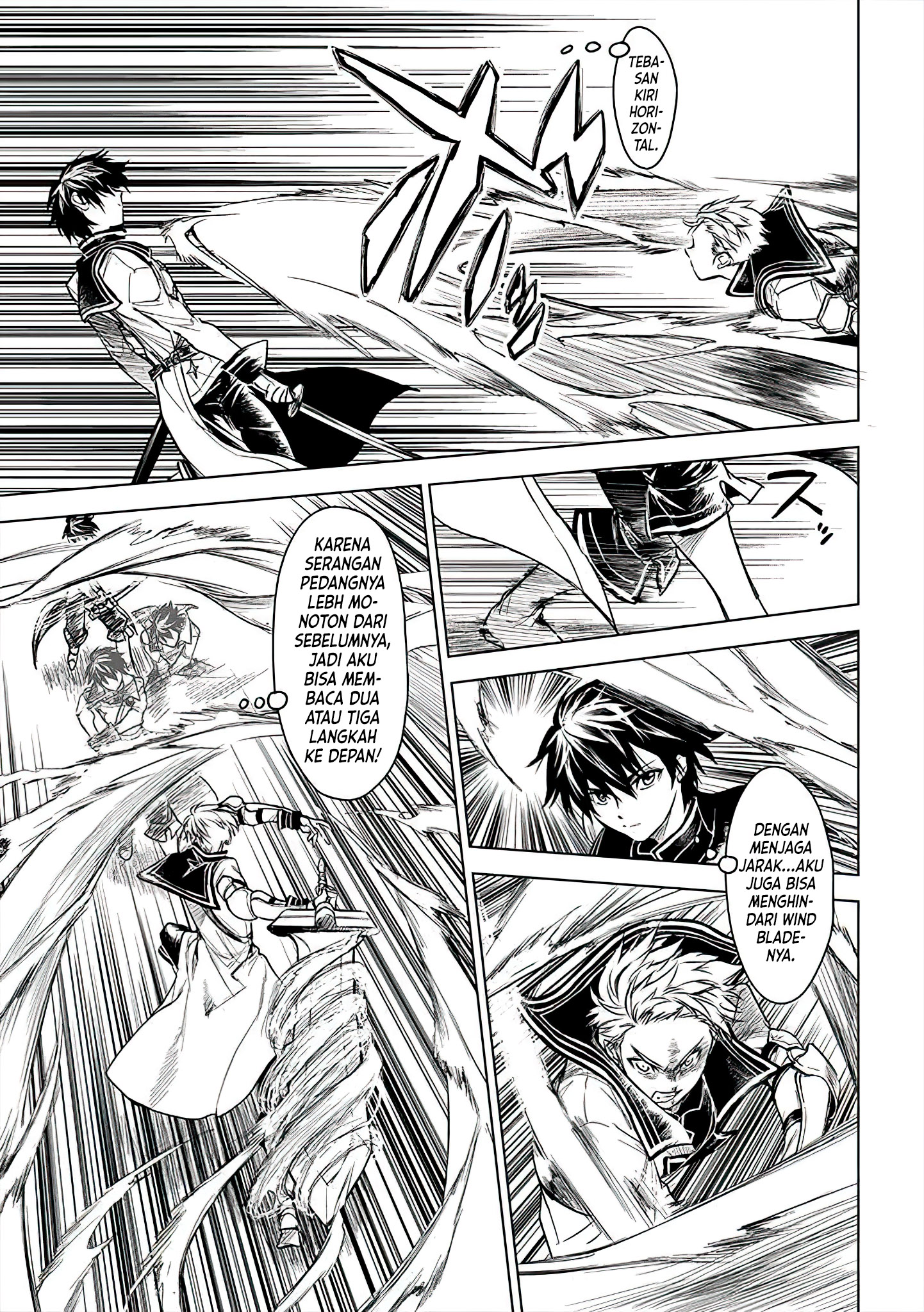 Ryuusa no Ori: Kokoro no Naka no "Kokoro" Chapter 11 - halaman 10