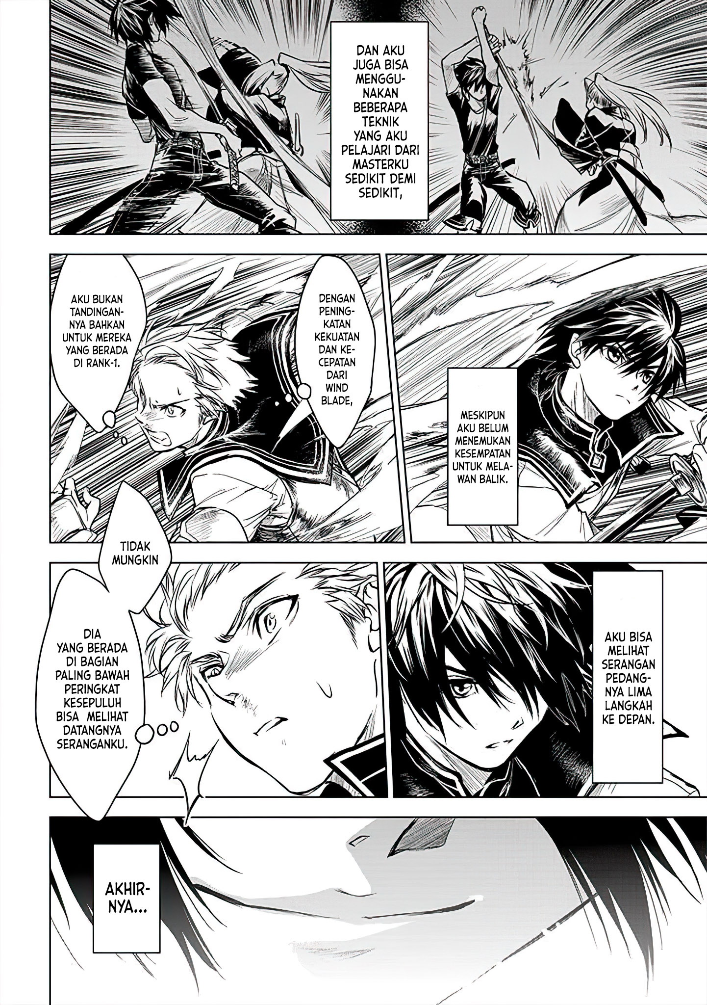 Ryuusa no Ori: Kokoro no Naka no "Kokoro" Chapter 11 - halaman 13