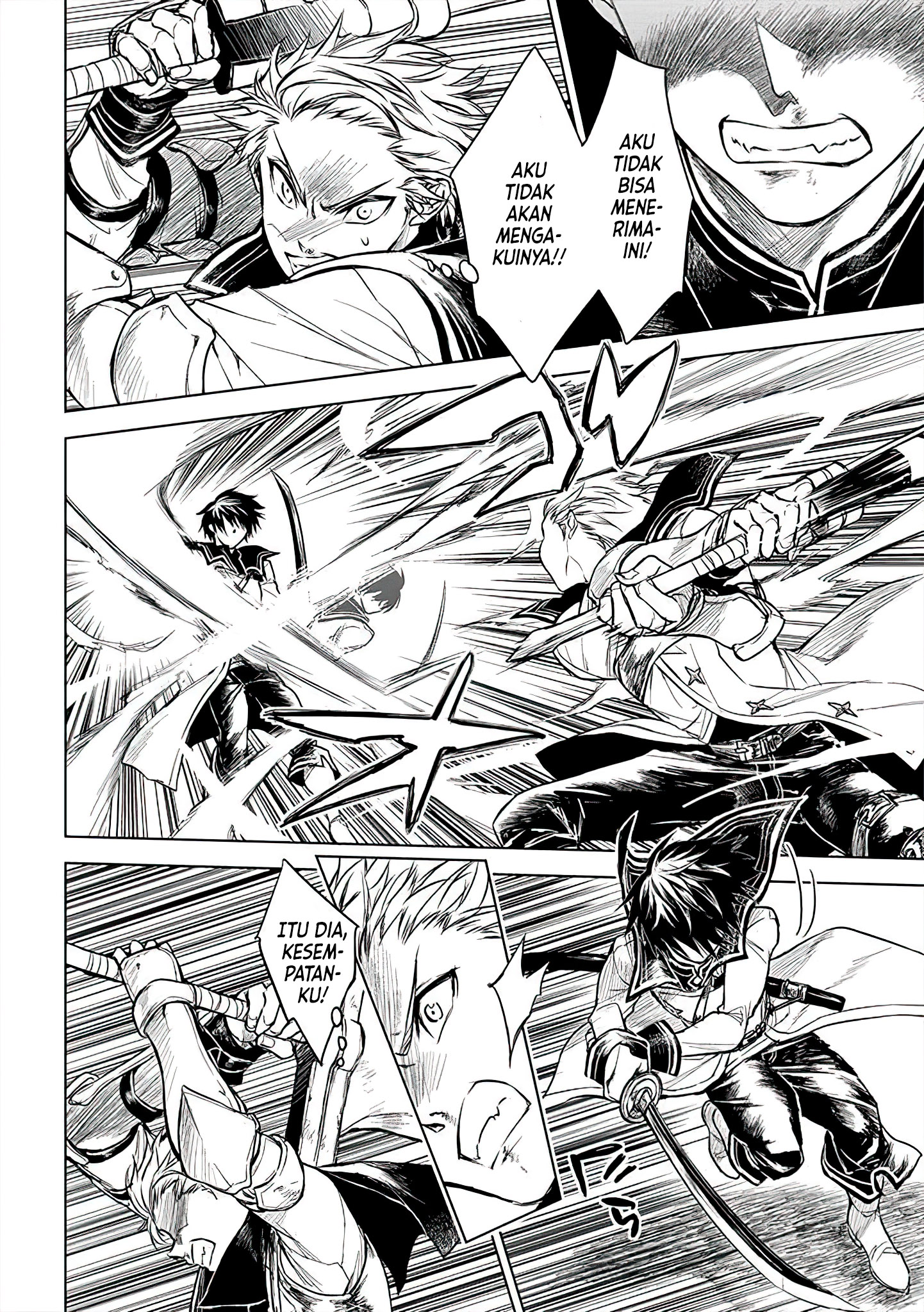 Ryuusa no Ori: Kokoro no Naka no "Kokoro" Chapter 11 - halaman 15