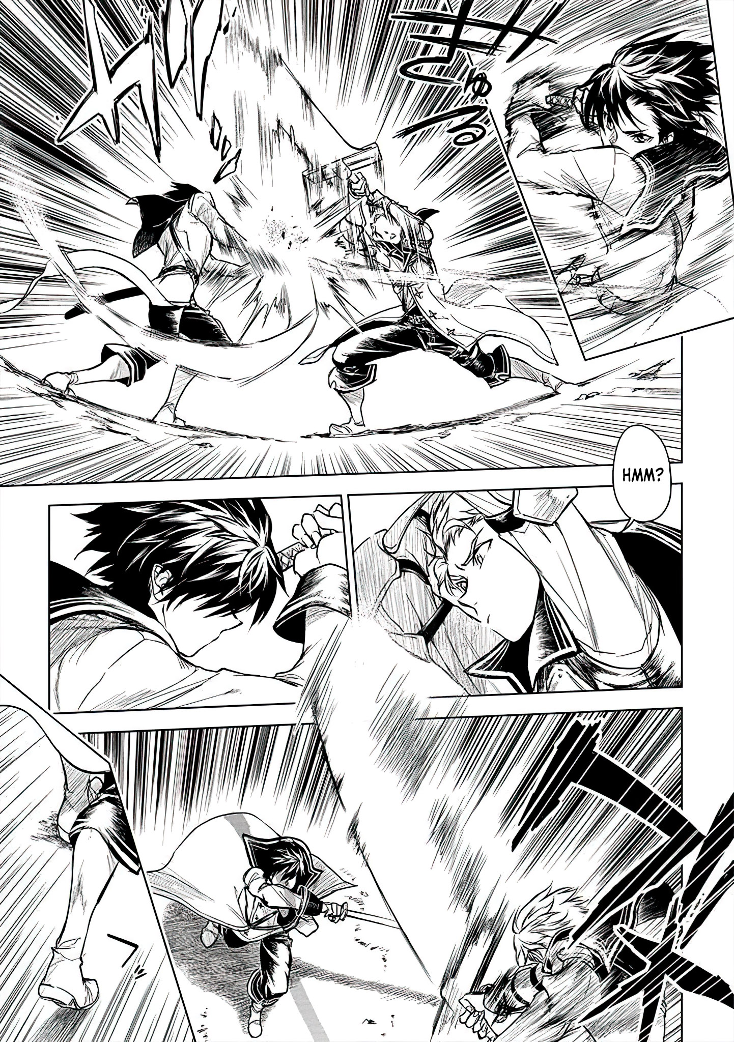 Ryuusa no Ori: Kokoro no Naka no "Kokoro" Chapter 11 - halaman 4