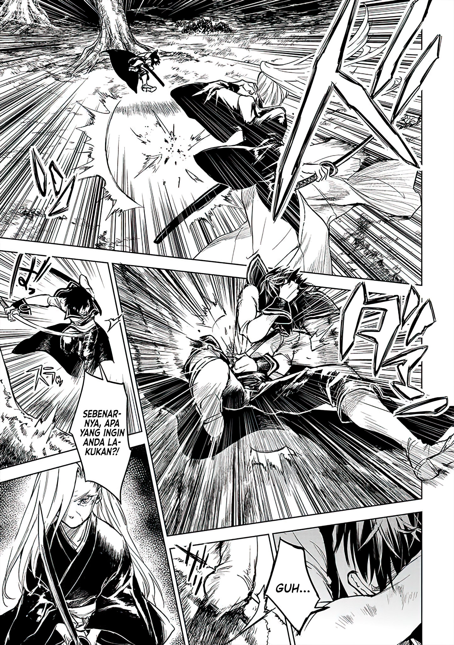 Ryuusa no Ori: Kokoro no Naka no "Kokoro" Chapter 12 - halaman 10