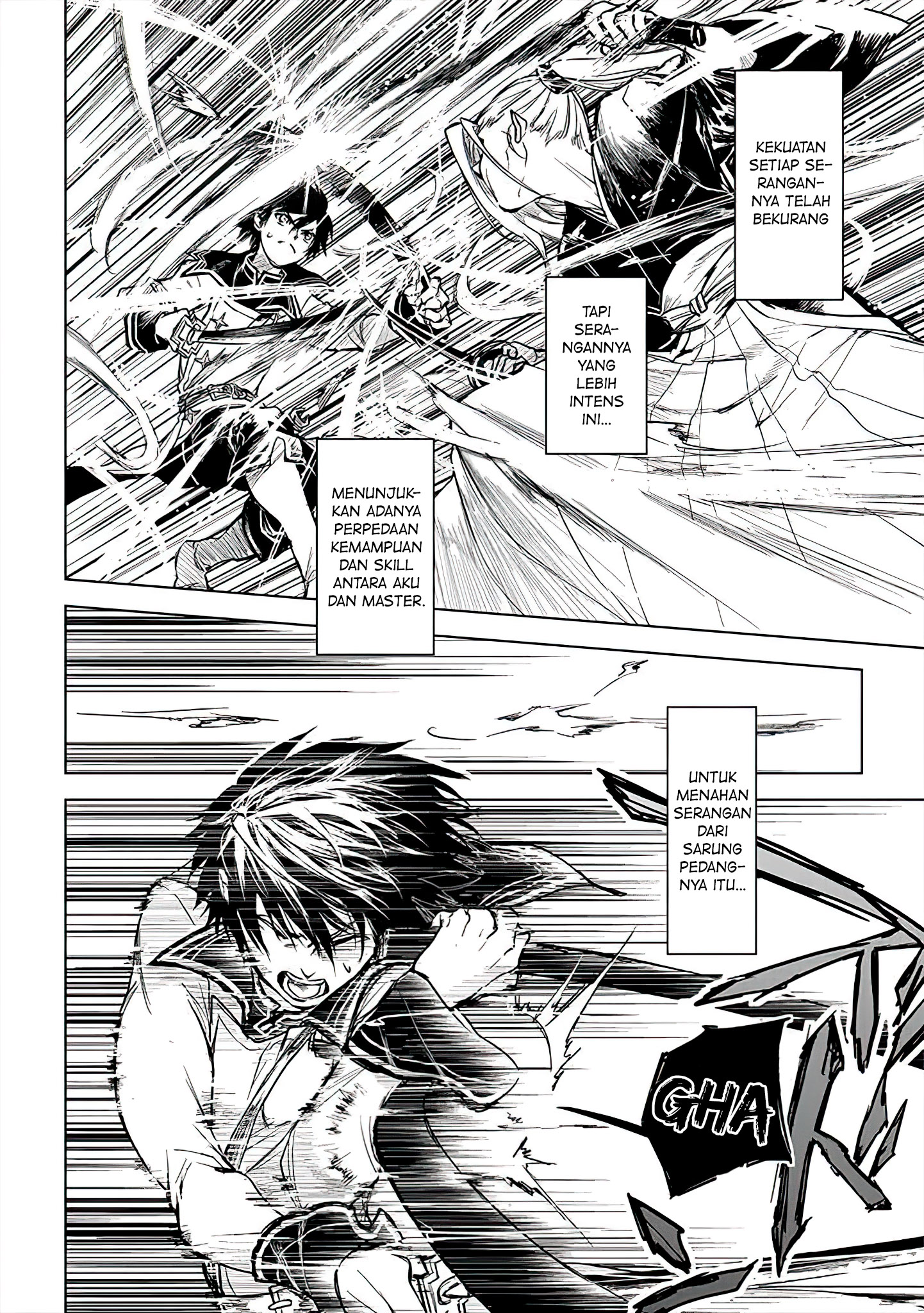 Ryuusa no Ori: Kokoro no Naka no "Kokoro" Chapter 12 - halaman 15