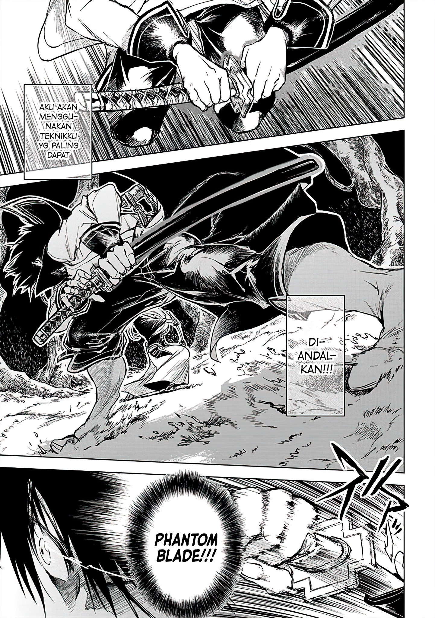 Ryuusa no Ori: Kokoro no Naka no "Kokoro" Chapter 12 - halaman 18
