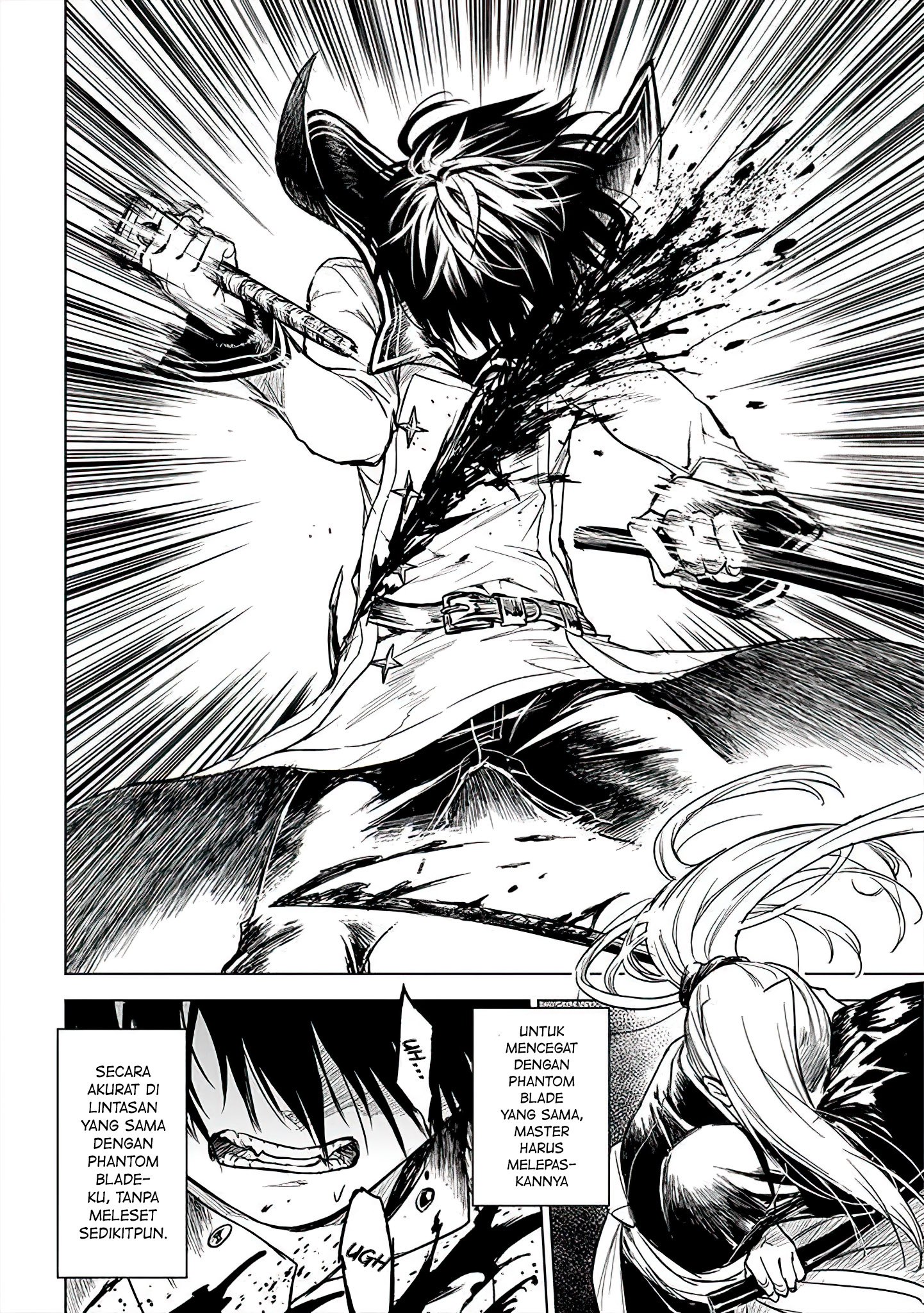 Ryuusa no Ori: Kokoro no Naka no "Kokoro" Chapter 12 - halaman 20