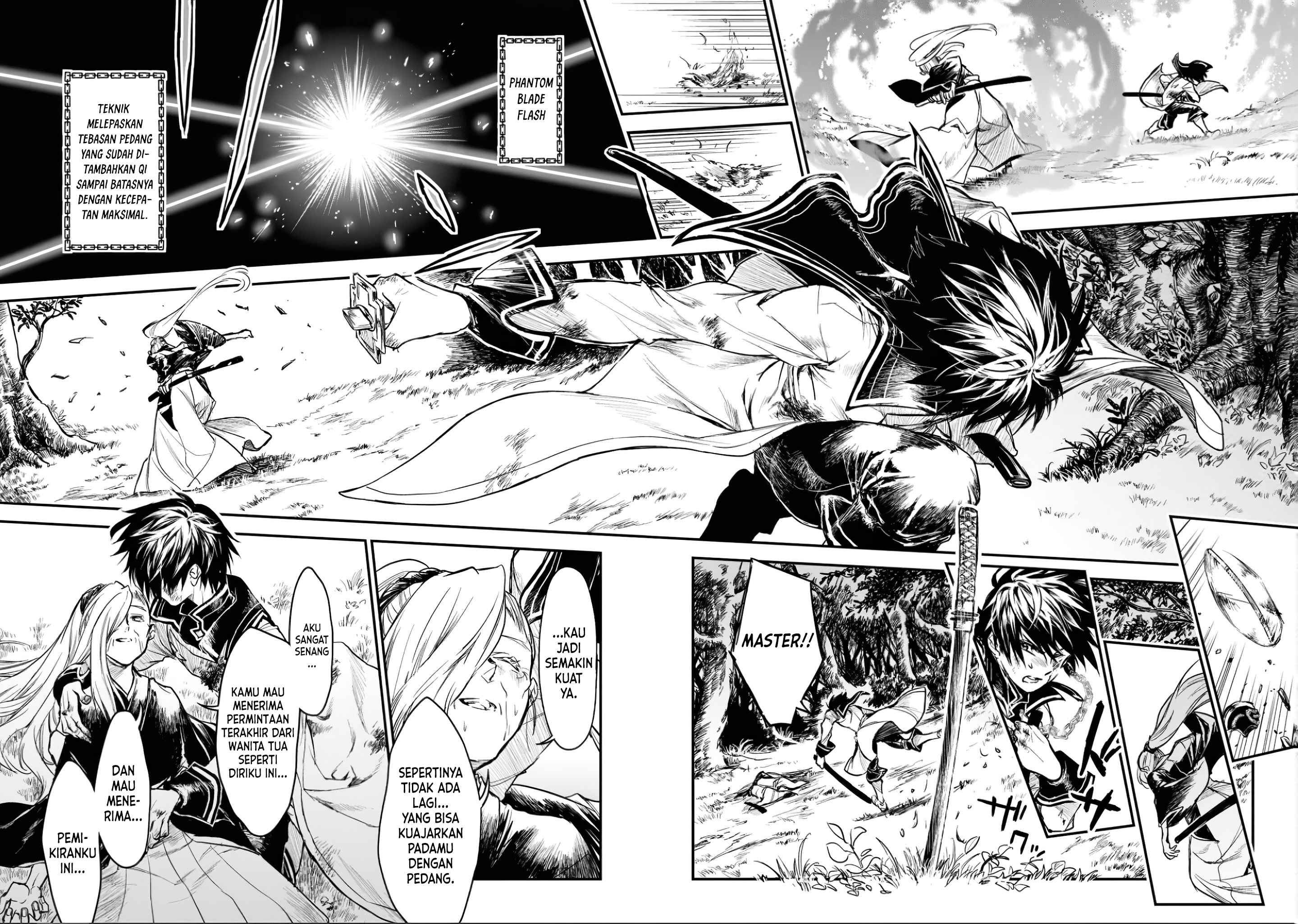 Ryuusa no Ori: Kokoro no Naka no "Kokoro" Chapter 13 - halaman 16