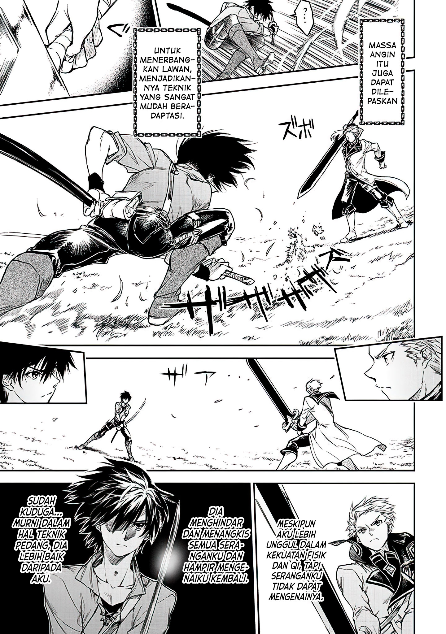 Ryuusa no Ori: Kokoro no Naka no "Kokoro" Chapter 15 - halaman 10