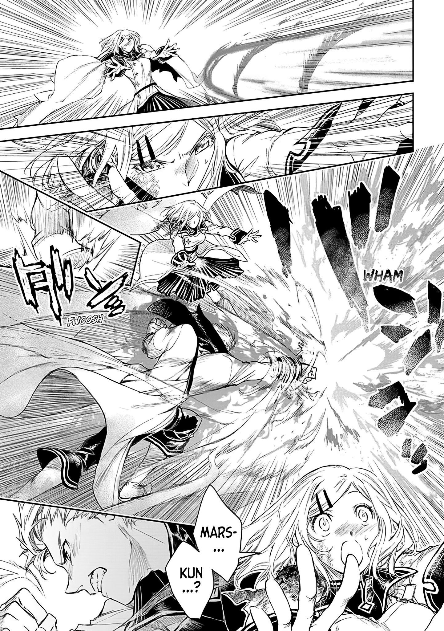 Ryuusa no Ori: Kokoro no Naka no "Kokoro" Chapter 18 - halaman 15