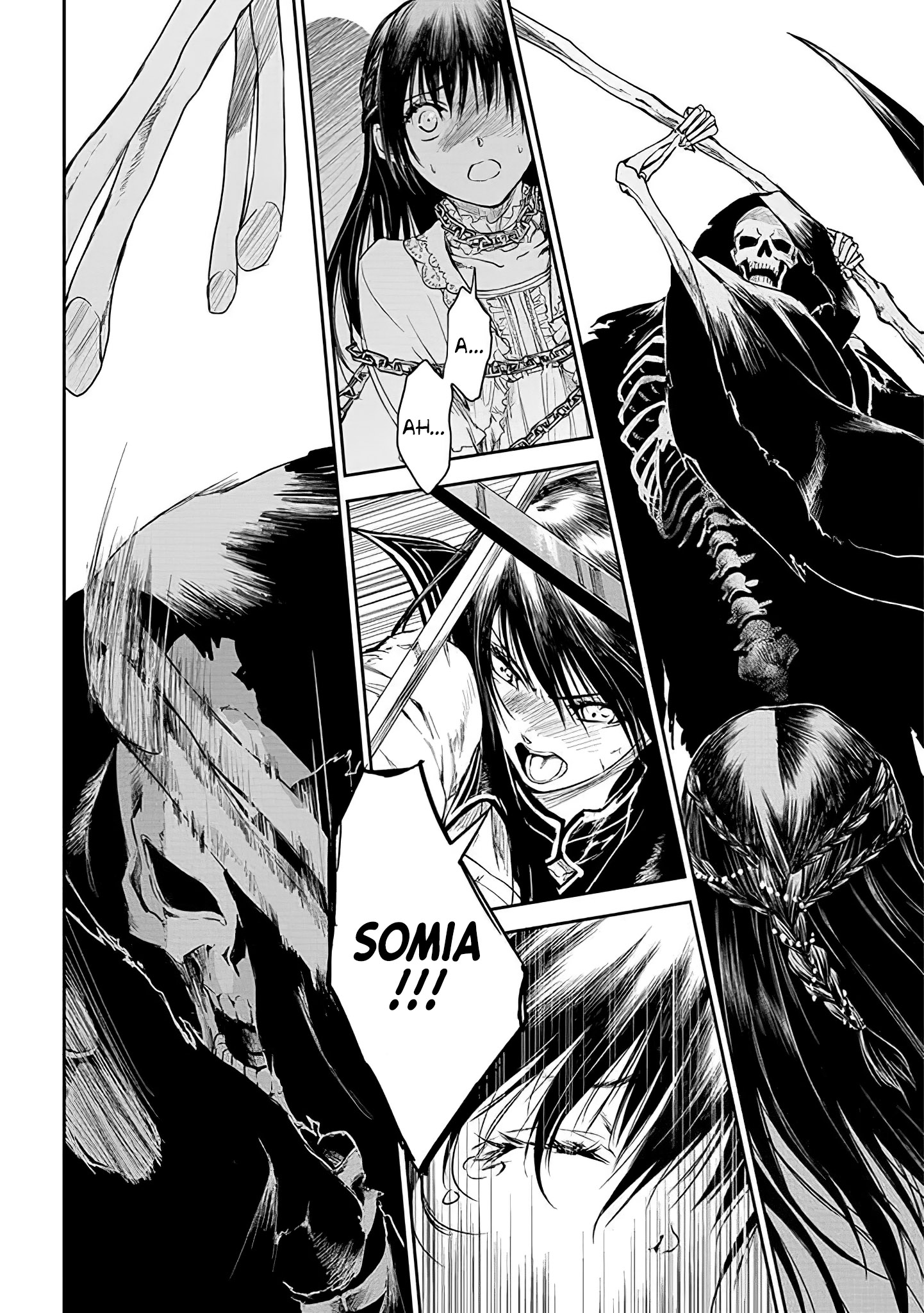 Ryuusa no Ori: Kokoro no Naka no "Kokoro" Chapter 18 - halaman 24