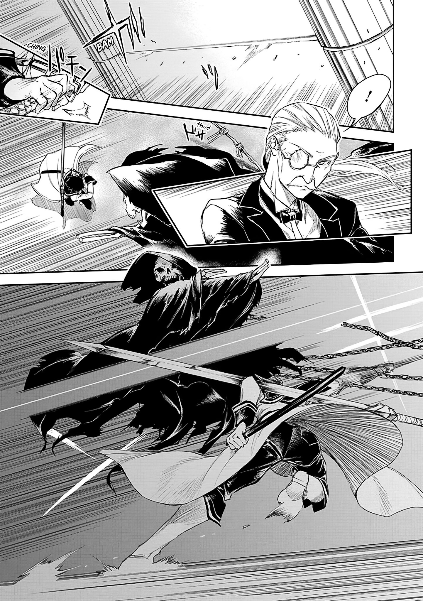 Ryuusa no Ori: Kokoro no Naka no "Kokoro" Chapter 18 - halaman 25