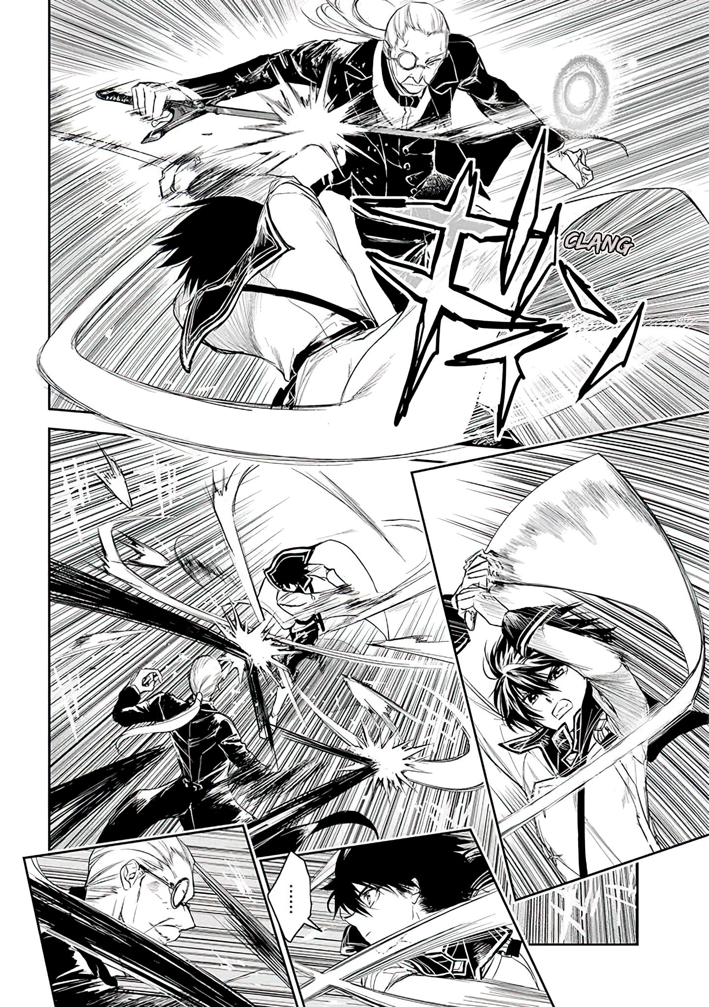 Ryuusa no Ori: Kokoro no Naka no "Kokoro" Chapter 19 - halaman 10