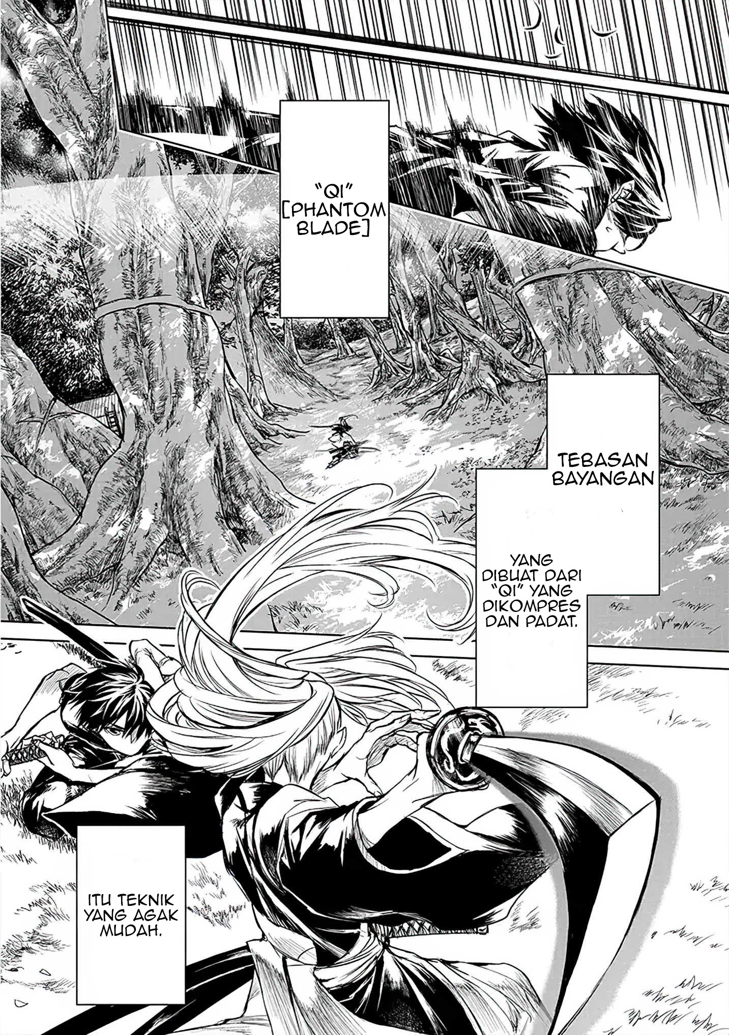 Ryuusa no Ori: Kokoro no Naka no "Kokoro" Chapter 2 - halaman 10