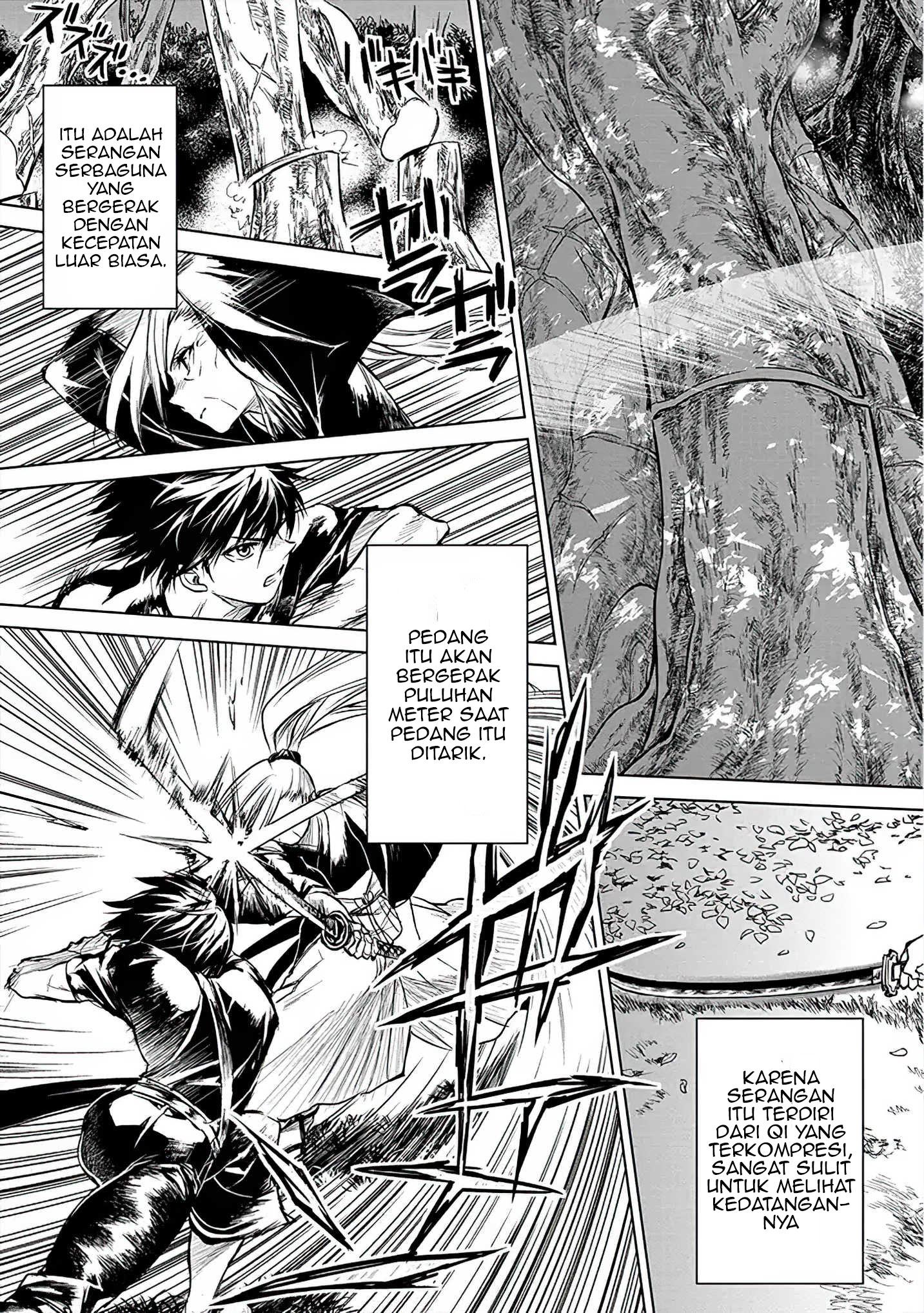 Ryuusa no Ori: Kokoro no Naka no "Kokoro" Chapter 2 - halaman 11