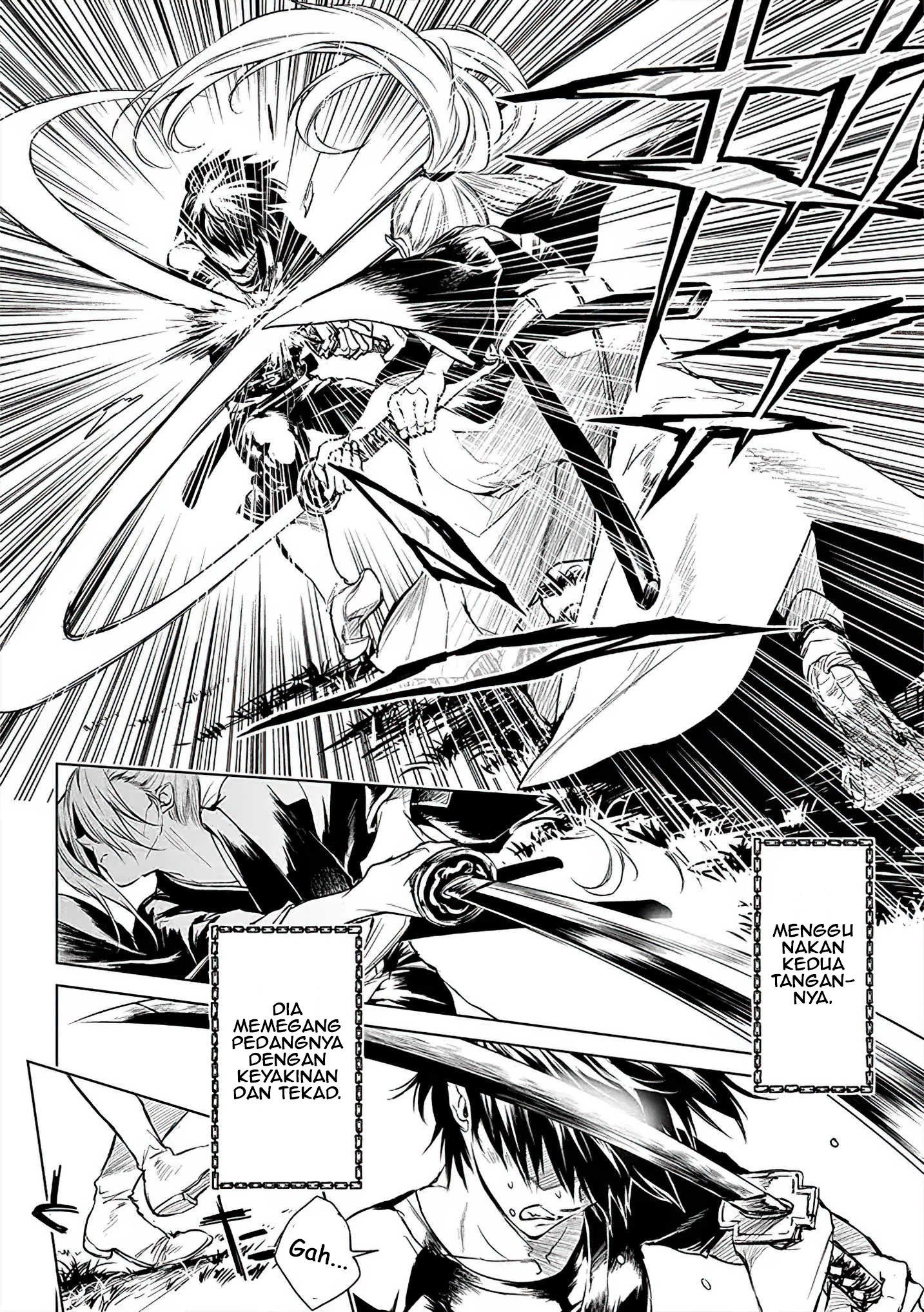 Ryuusa no Ori: Kokoro no Naka no "Kokoro" Chapter 2 - halaman 6