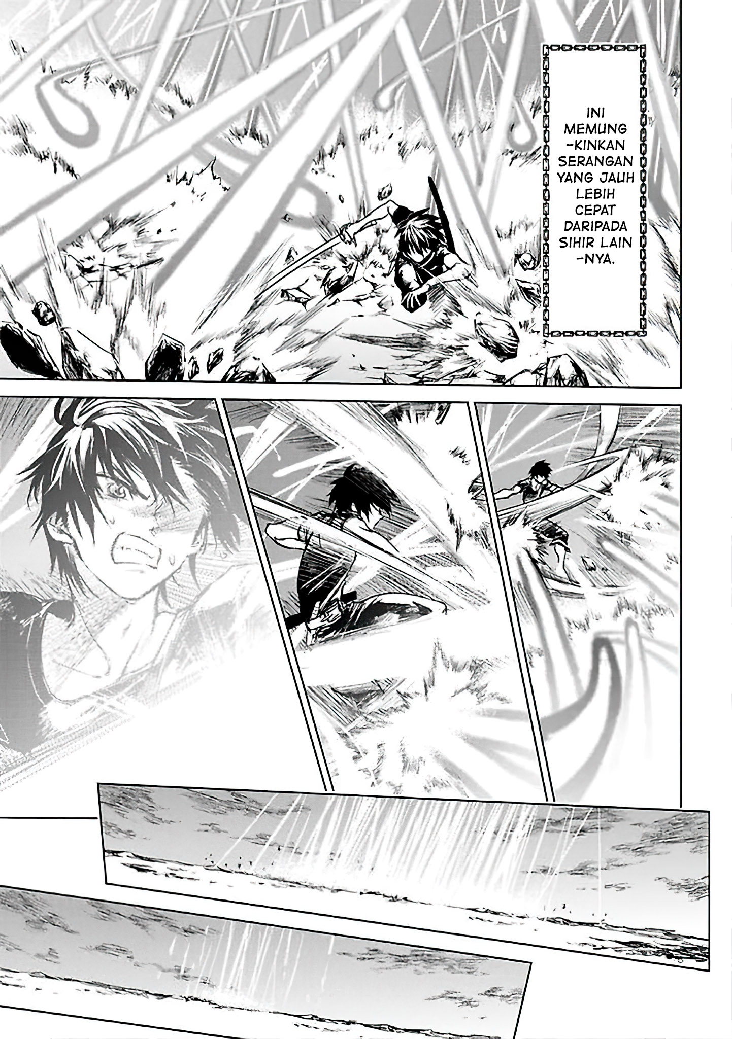 Ryuusa no Ori: Kokoro no Naka no "Kokoro" Chapter 7 - halaman 11