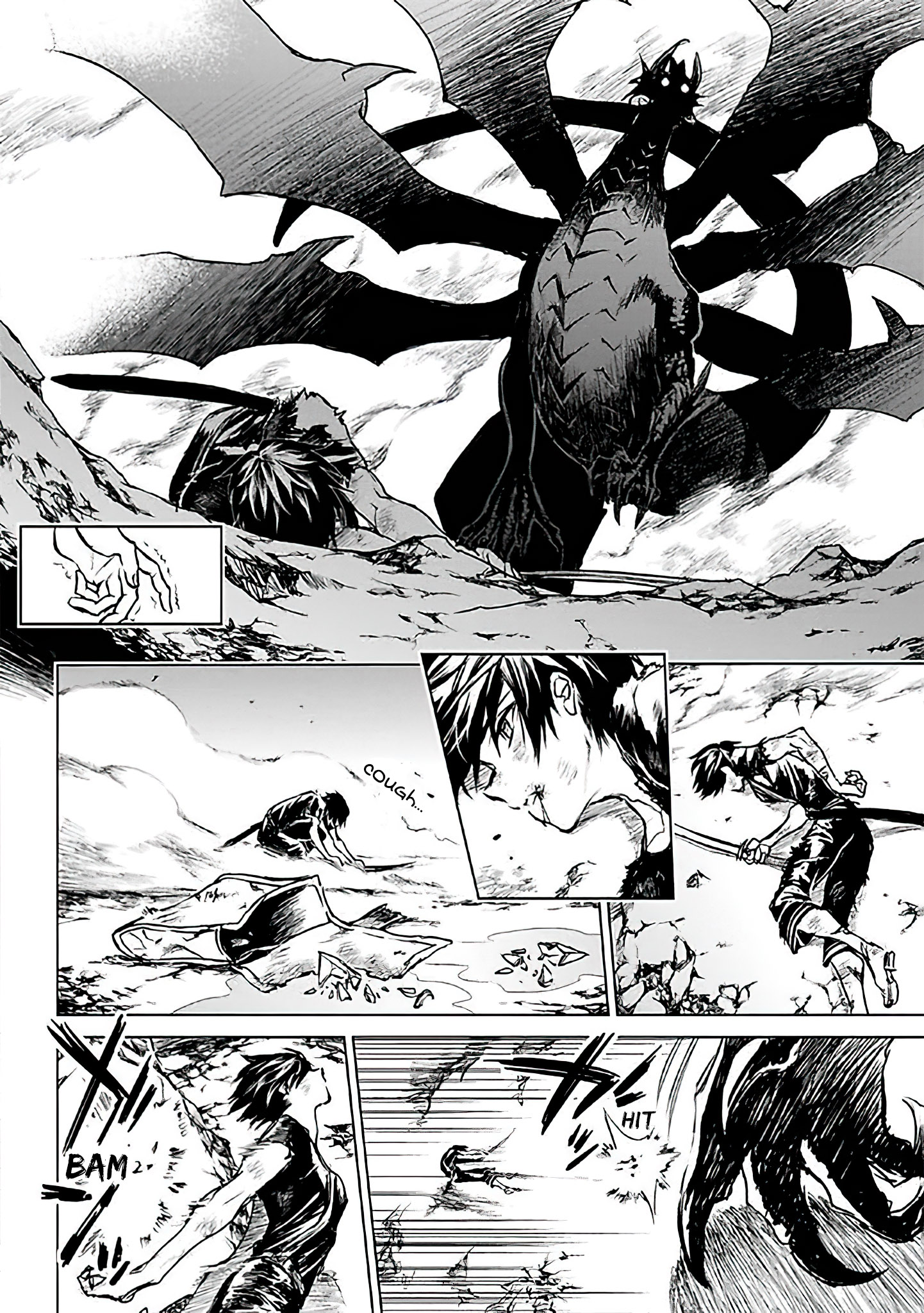 Ryuusa no Ori: Kokoro no Naka no "Kokoro" Chapter 7 - halaman 12