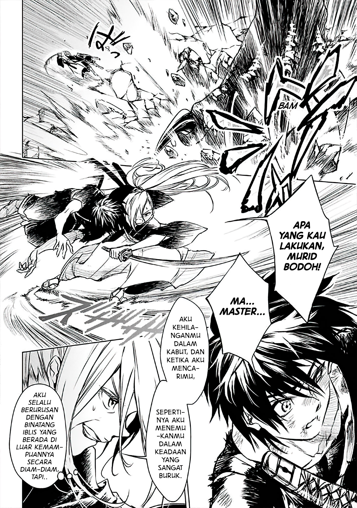 Ryuusa no Ori: Kokoro no Naka no "Kokoro" Chapter 7 - halaman 16