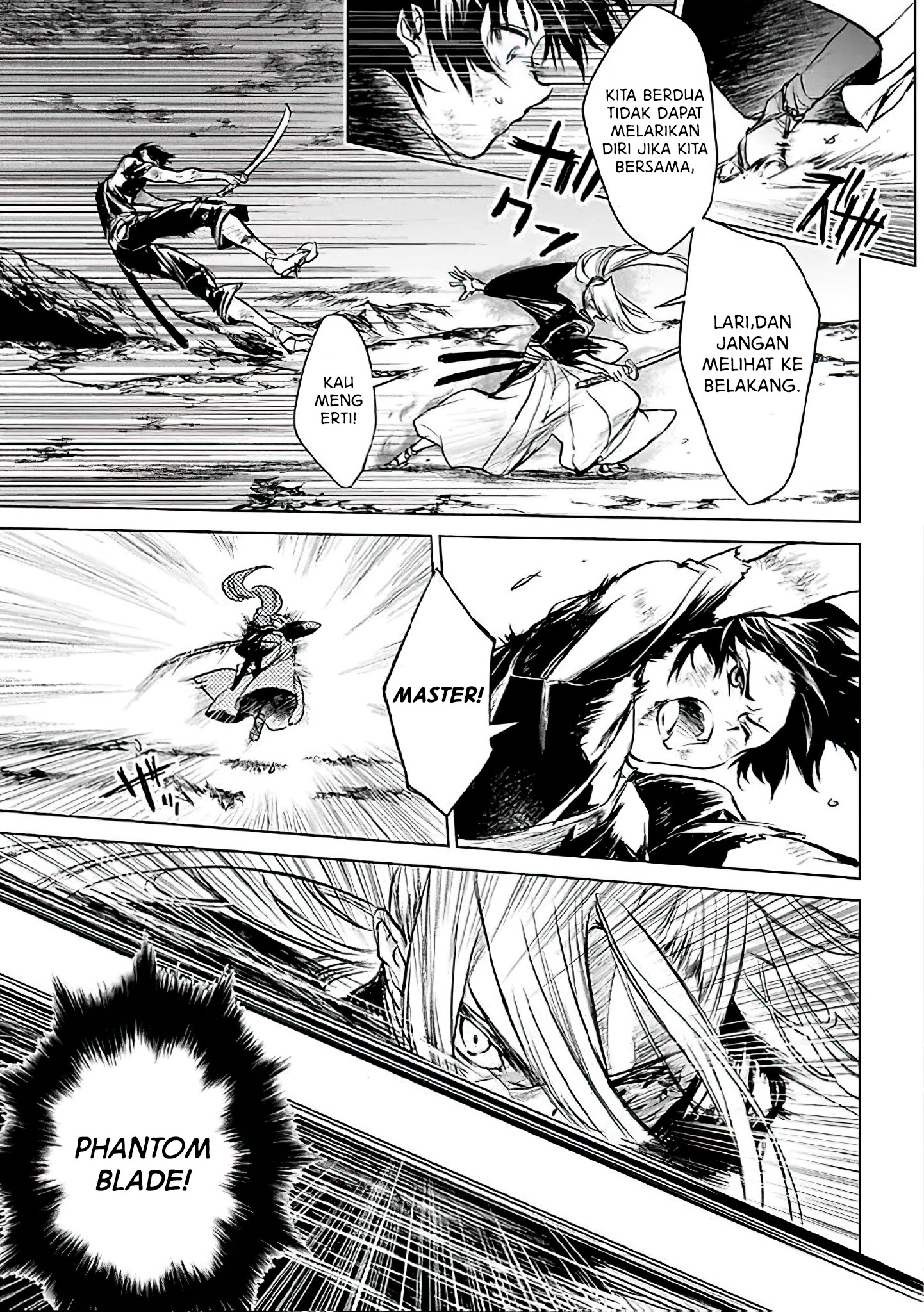 Ryuusa no Ori: Kokoro no Naka no "Kokoro" Chapter 7 - halaman 19
