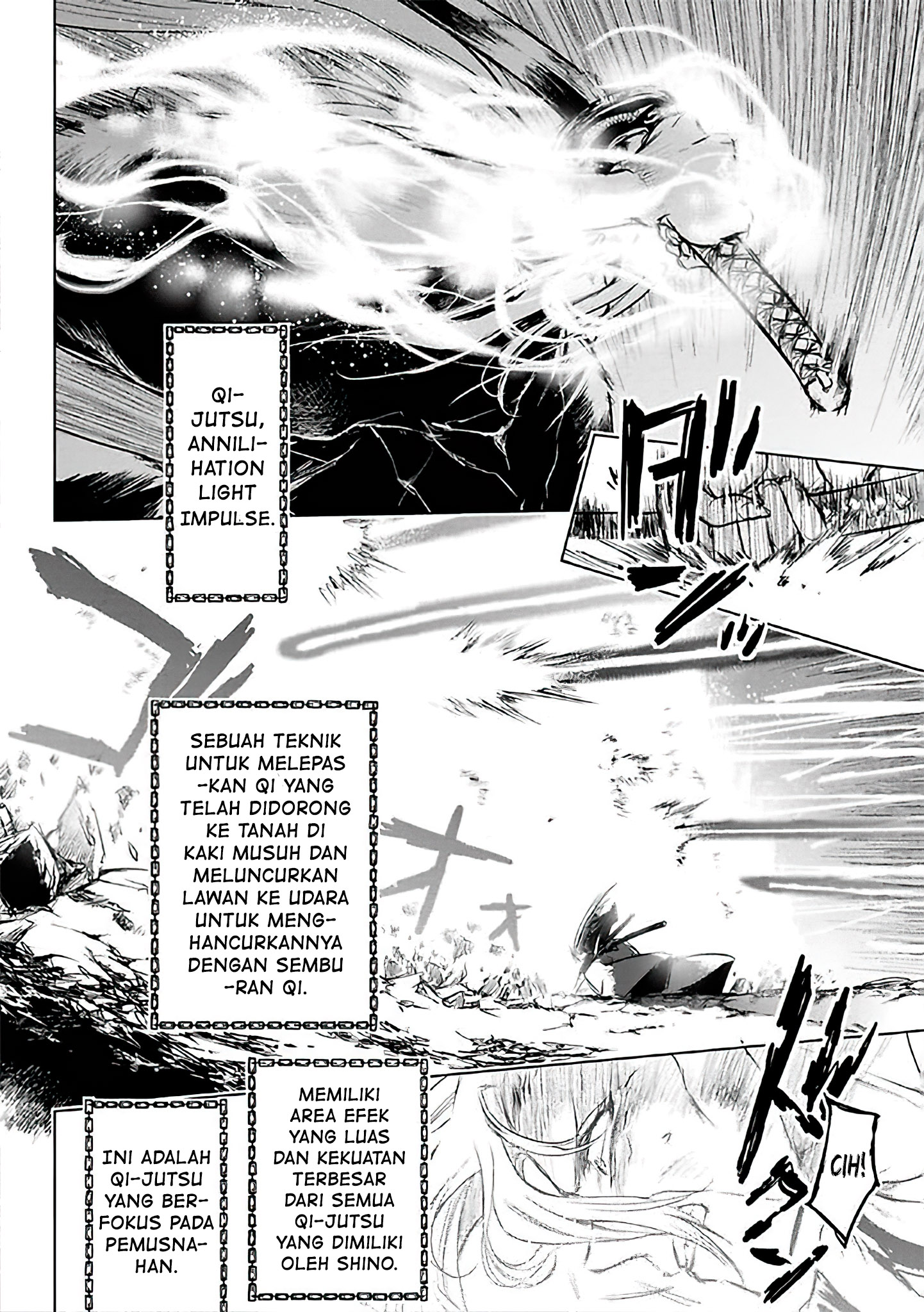 Ryuusa no Ori: Kokoro no Naka no "Kokoro" Chapter 7 - halaman 26