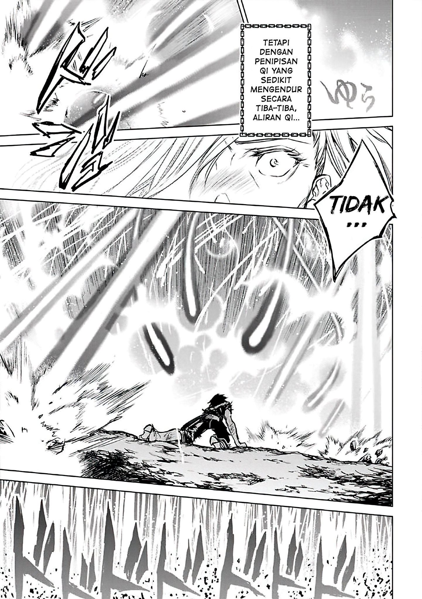 Ryuusa no Ori: Kokoro no Naka no "Kokoro" Chapter 7 - halaman 27