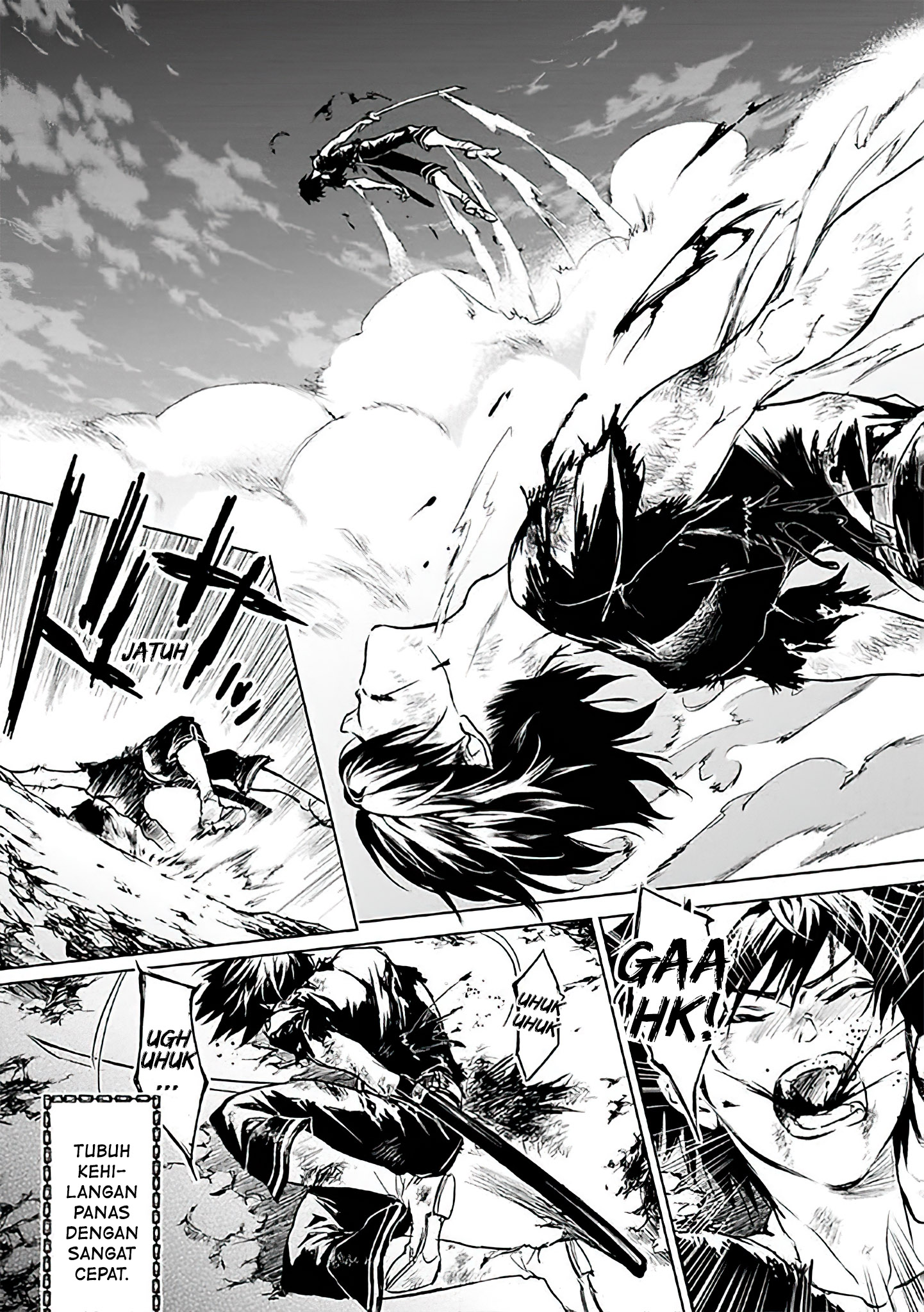 Ryuusa no Ori: Kokoro no Naka no "Kokoro" Chapter 7 - halaman 28
