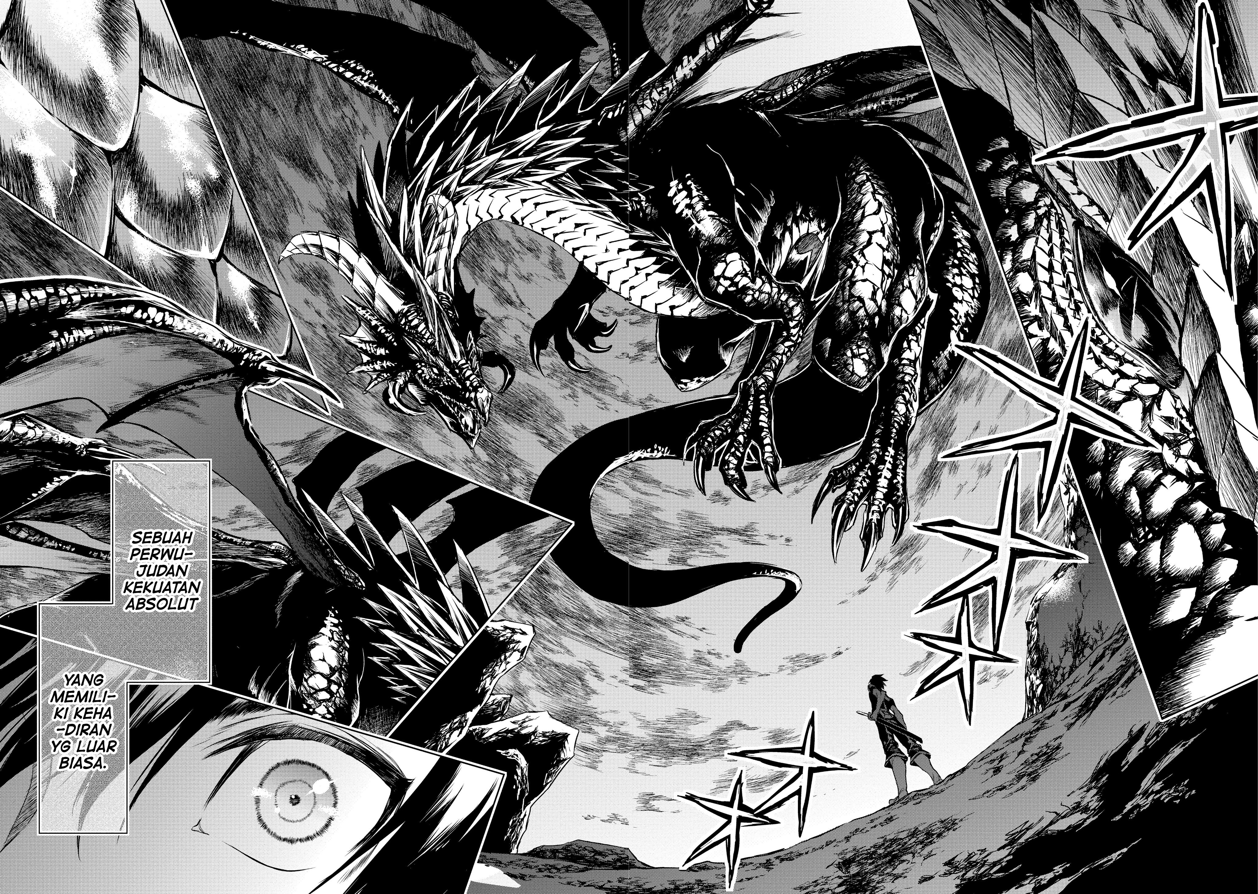 Ryuusa no Ori: Kokoro no Naka no "Kokoro" Chapter 7 - halaman 3