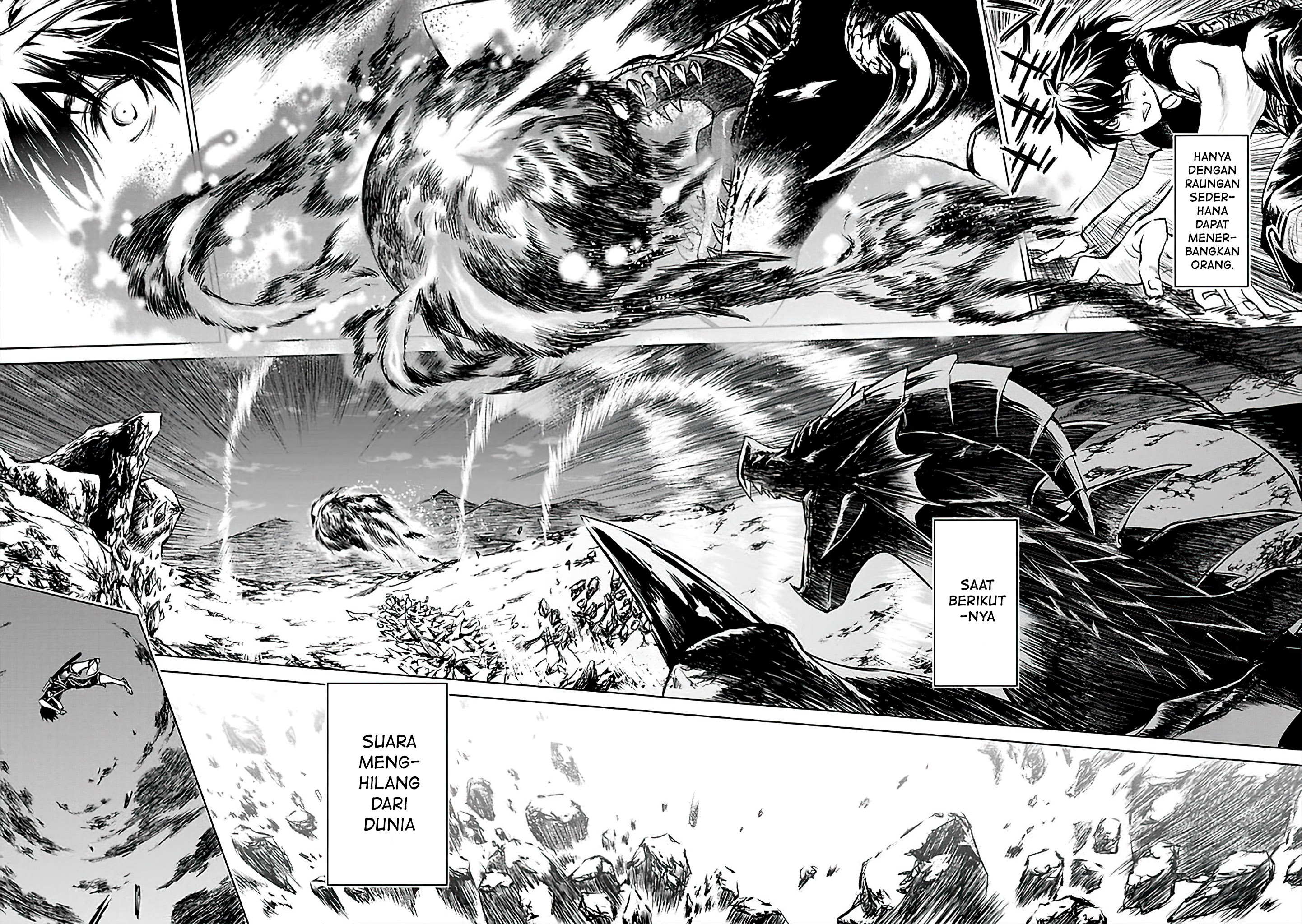 Ryuusa no Ori: Kokoro no Naka no "Kokoro" Chapter 7 - halaman 8