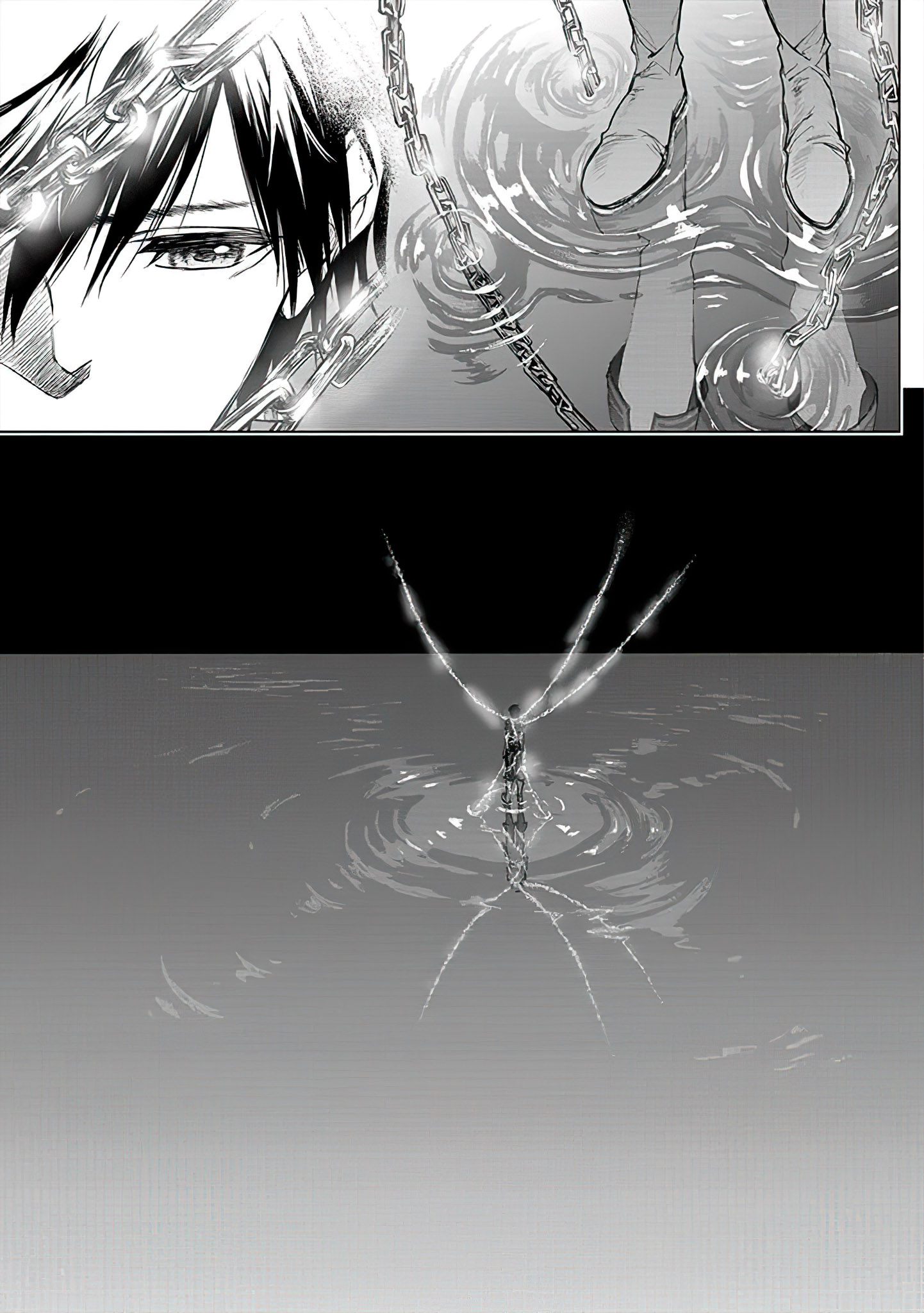 Ryuusa no Ori: Kokoro no Naka no "Kokoro" Chapter 8 - halaman 22