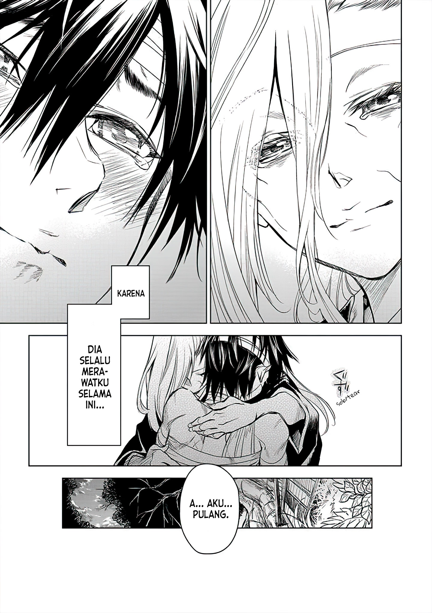 Ryuusa no Ori: Kokoro no Naka no "Kokoro" Chapter 9 - halaman 20