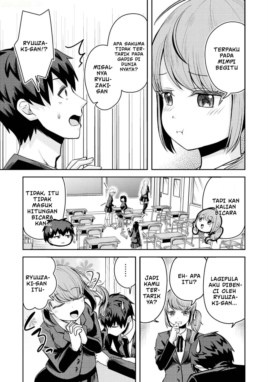 Ryuuzaki-san ga Ore no Mae dake de Dereru Riyuu Chapter 1 - halaman 10