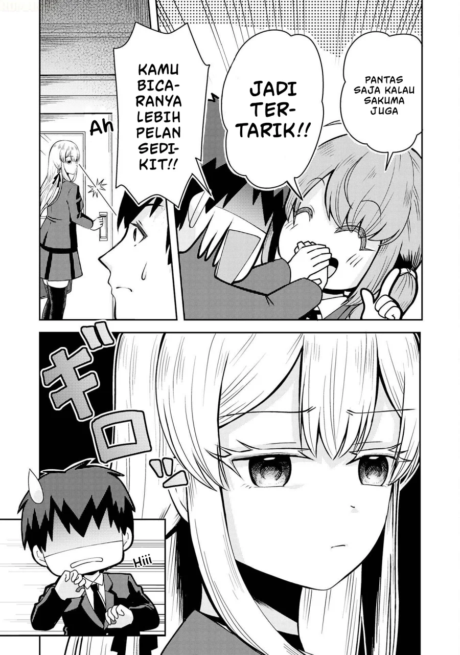 Ryuuzaki-san ga Ore no Mae dake de Dereru Riyuu Chapter 1 - halaman 12